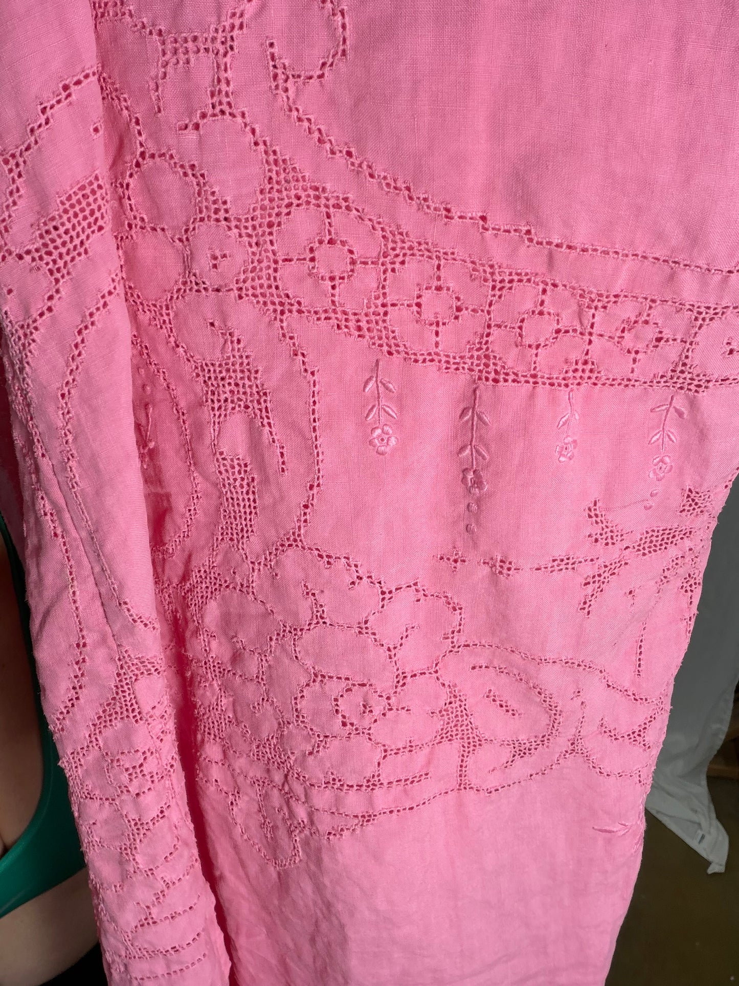 4. Foxglove Maxi-Top/Kimono Fits XS to M/L when closed