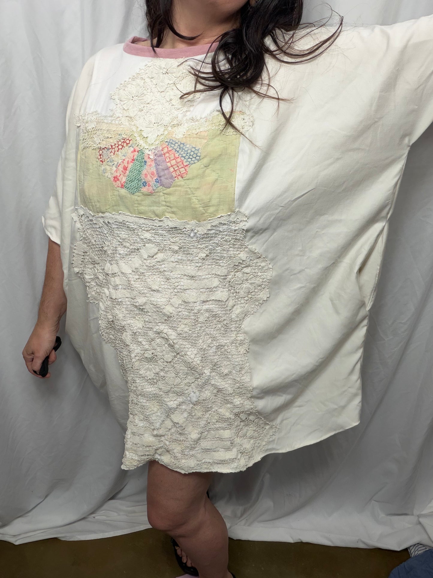 Horizon Lawn Dress, fits XS to 3X