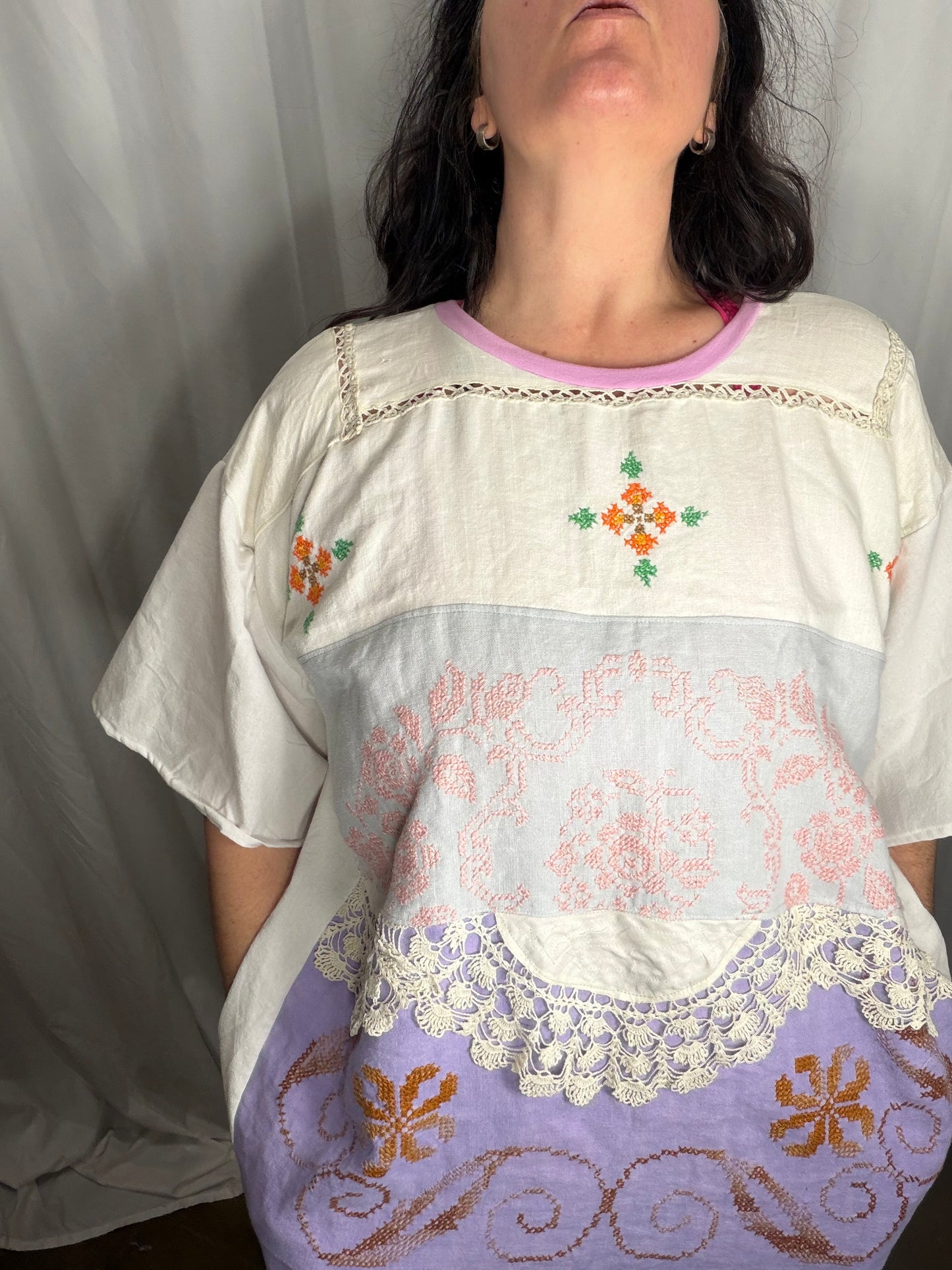 Albertine Dress Fits XS to 2X