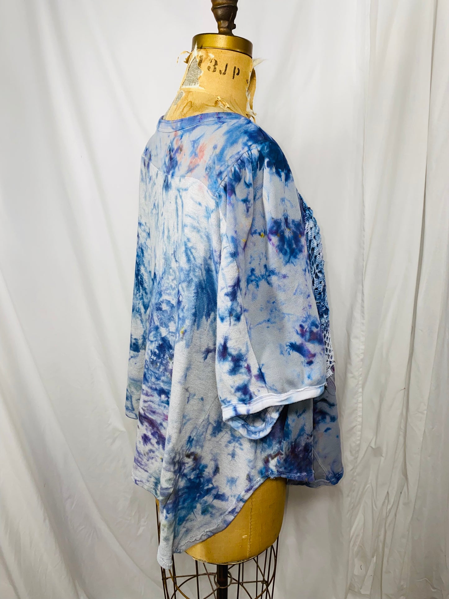 XS-S-M-L Sunrise Top