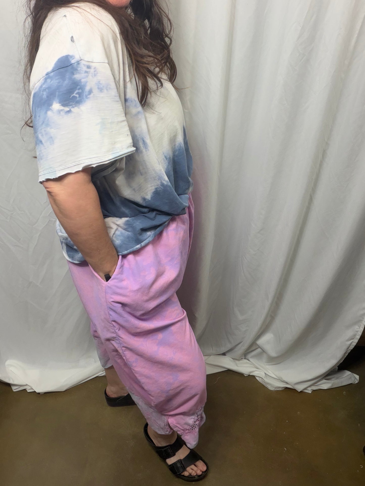Esme Pants, Fits S/M to 3X