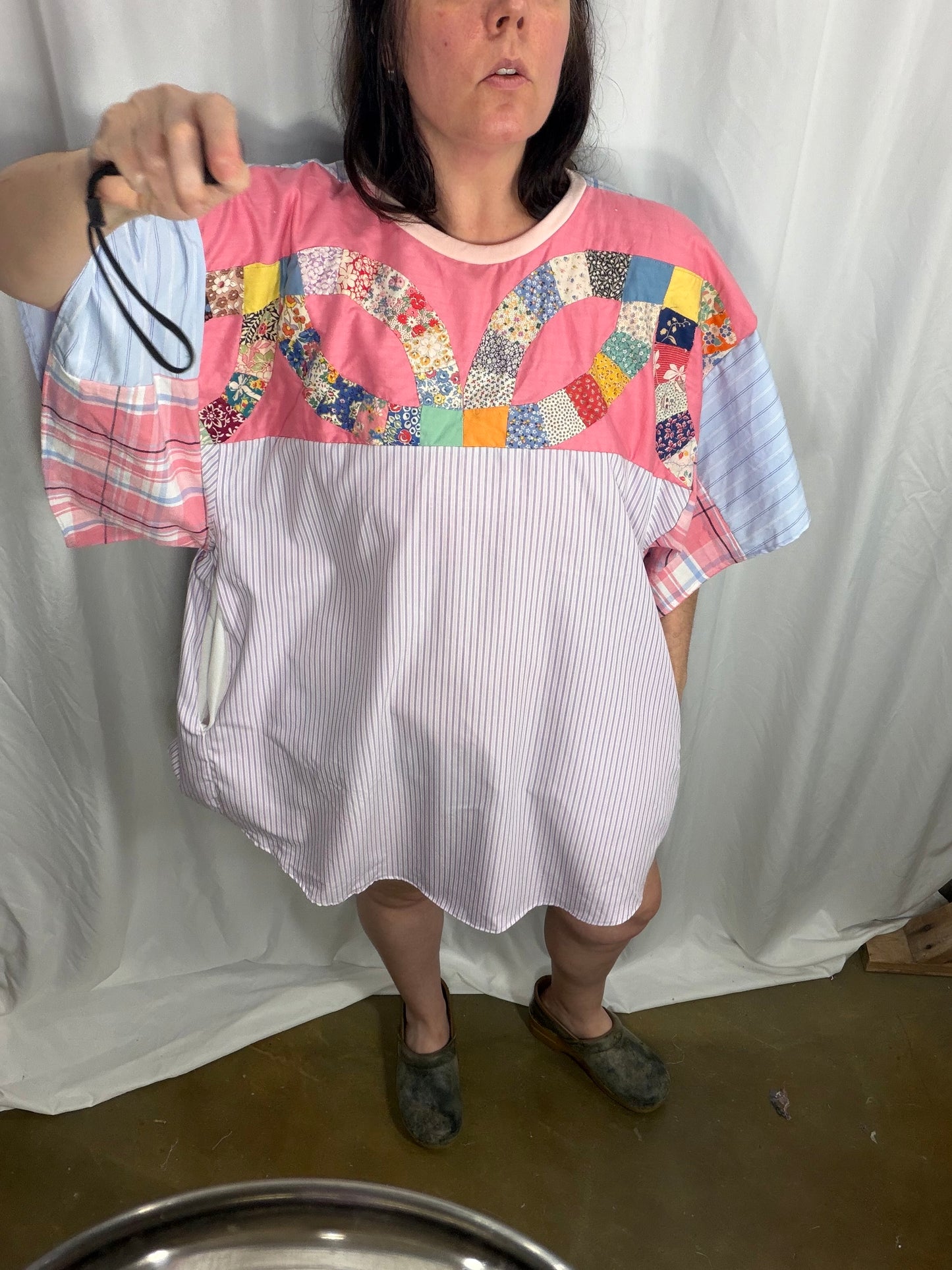 Gardenia Dress/Tunic, Fits XS to M/L