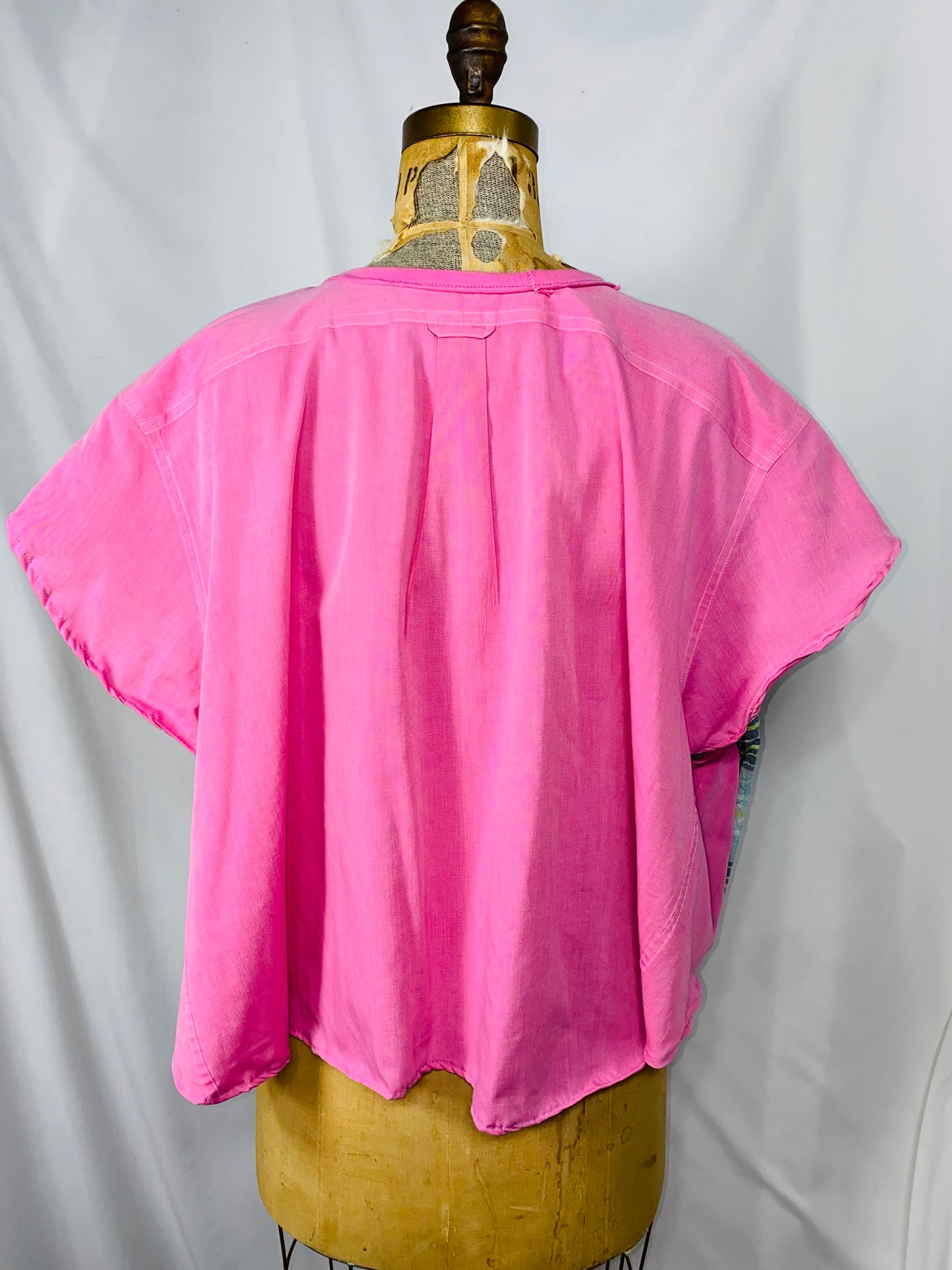 XS-S-M-L Langoline Top