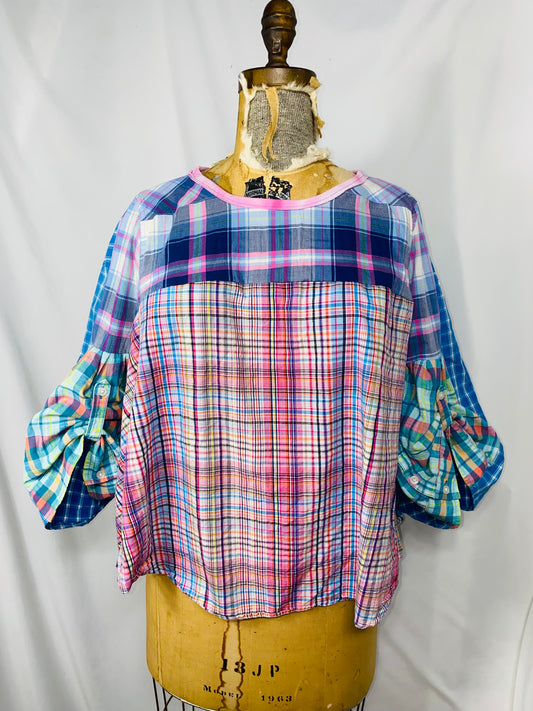 XS-S-M-L-XL Langoline Top