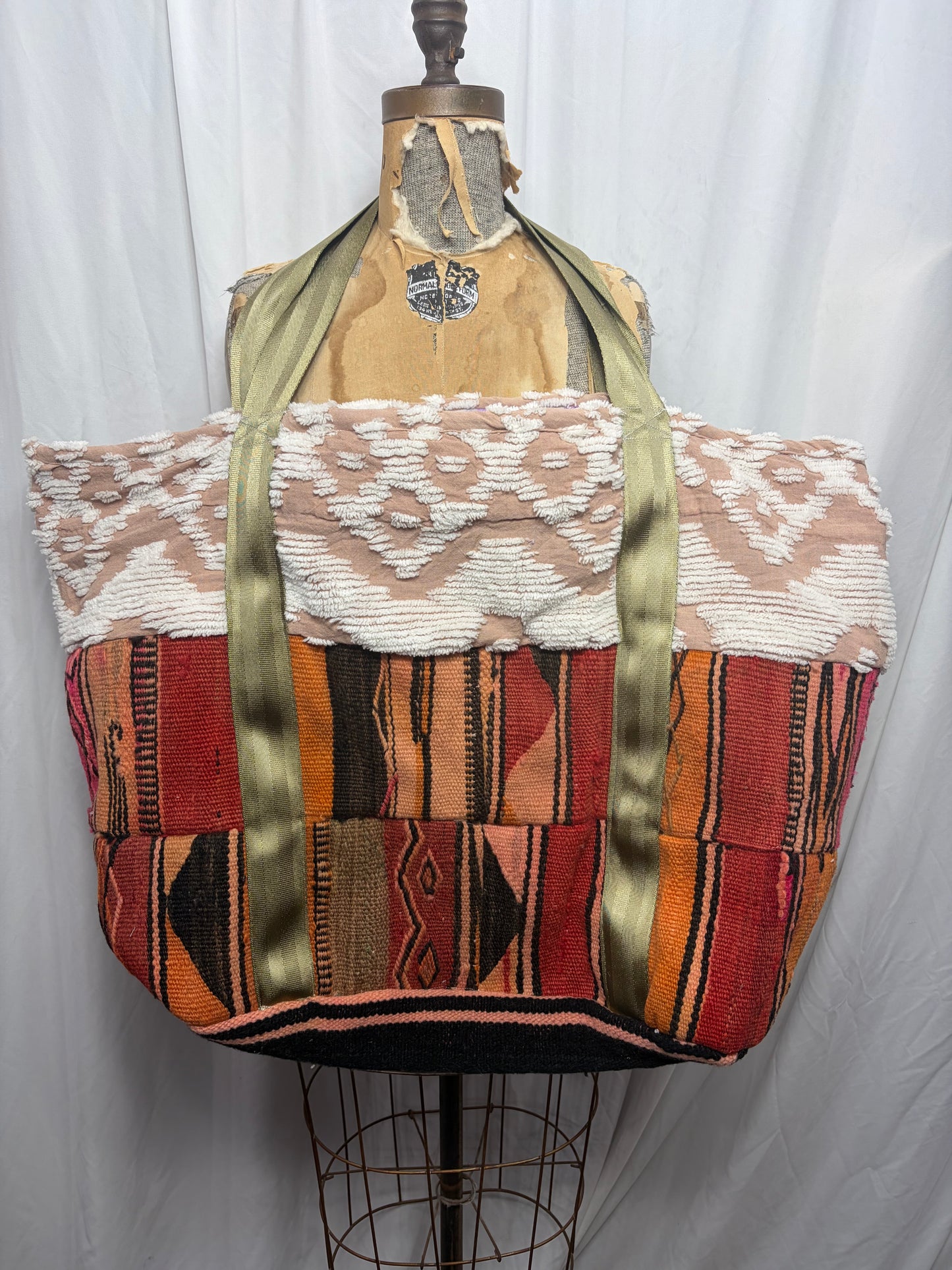 Mimosa Market Tote