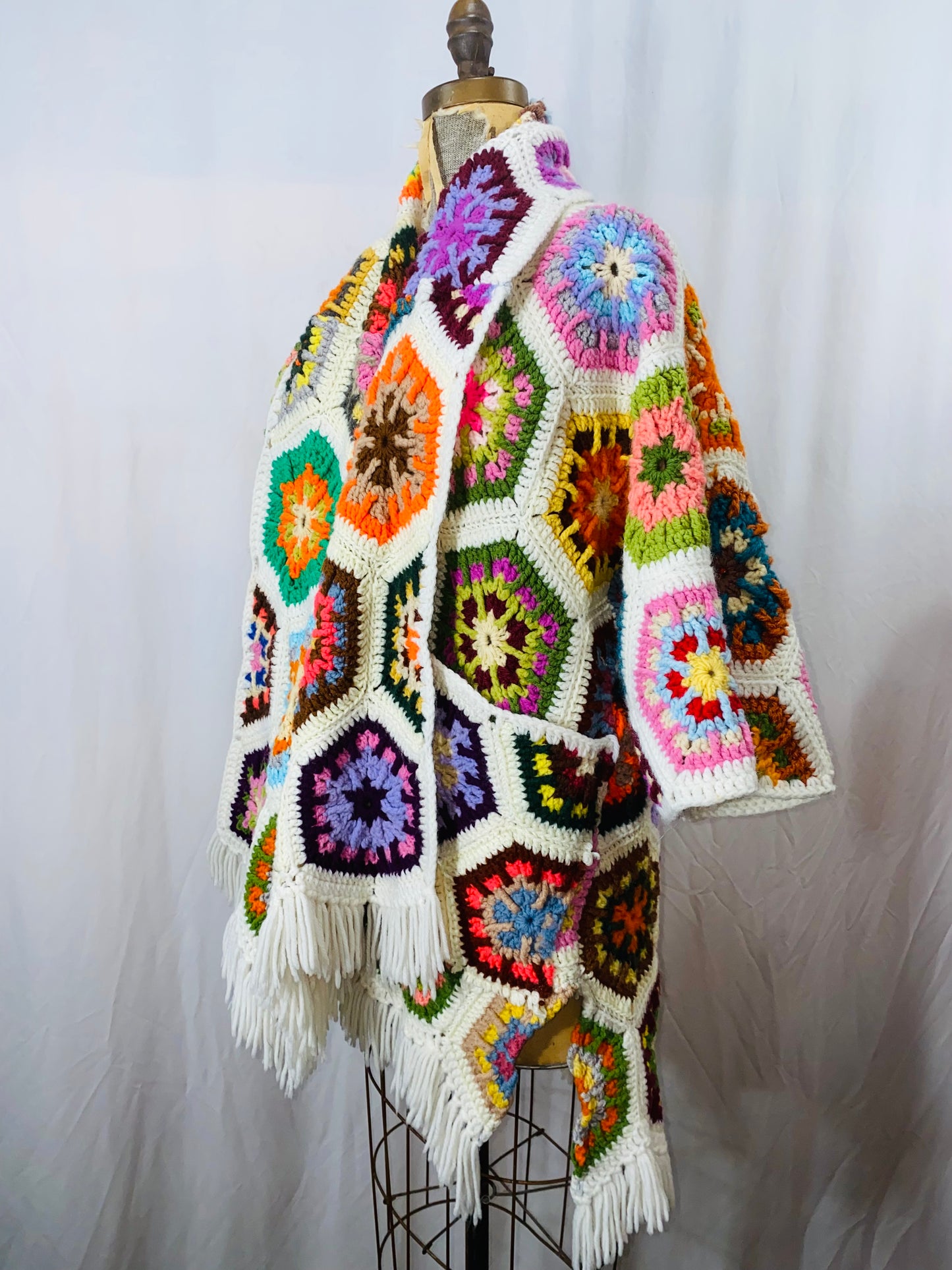 XS-S-M-XL Starboard Coat