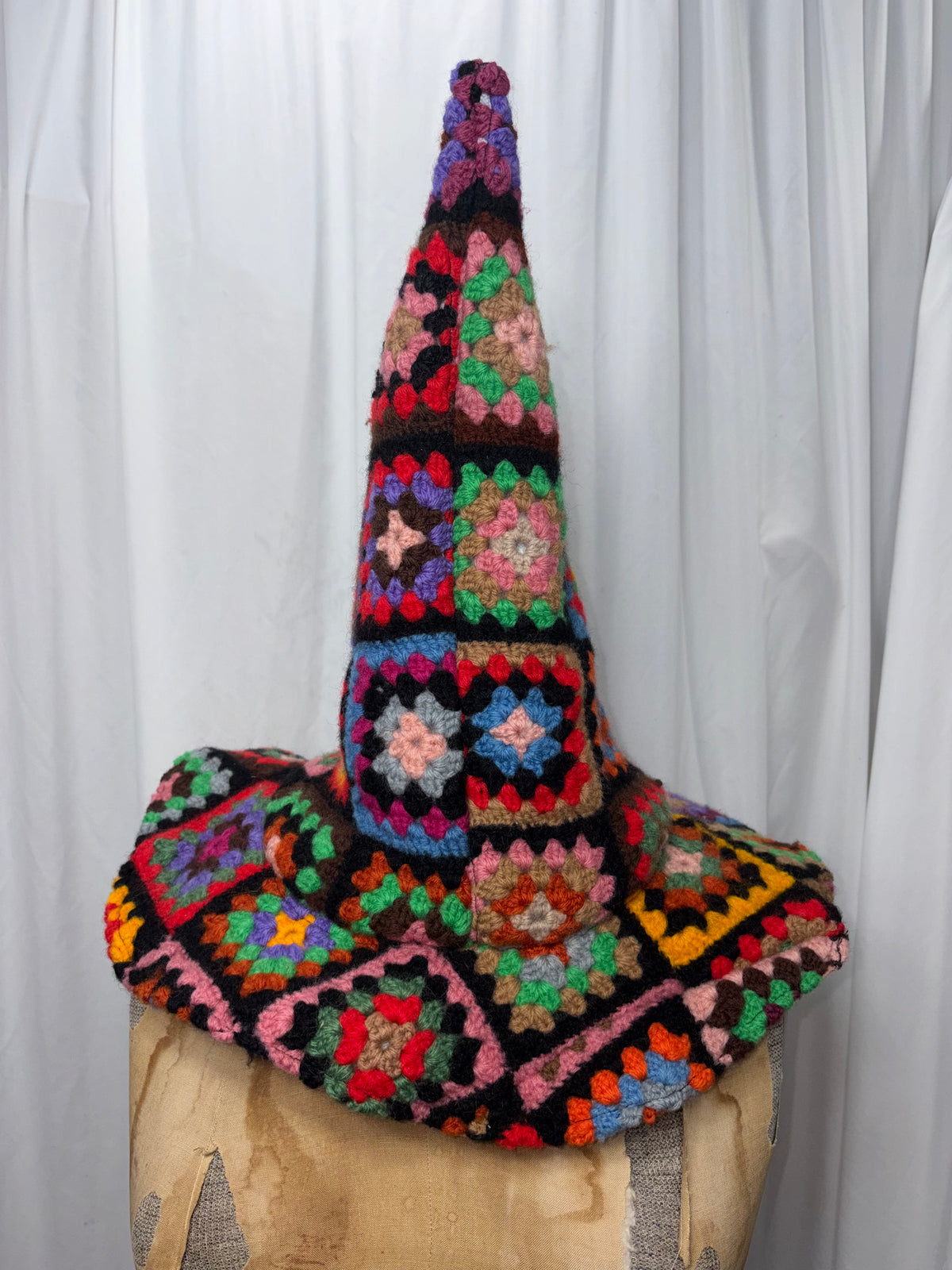 Witch Hat, fits S to XL