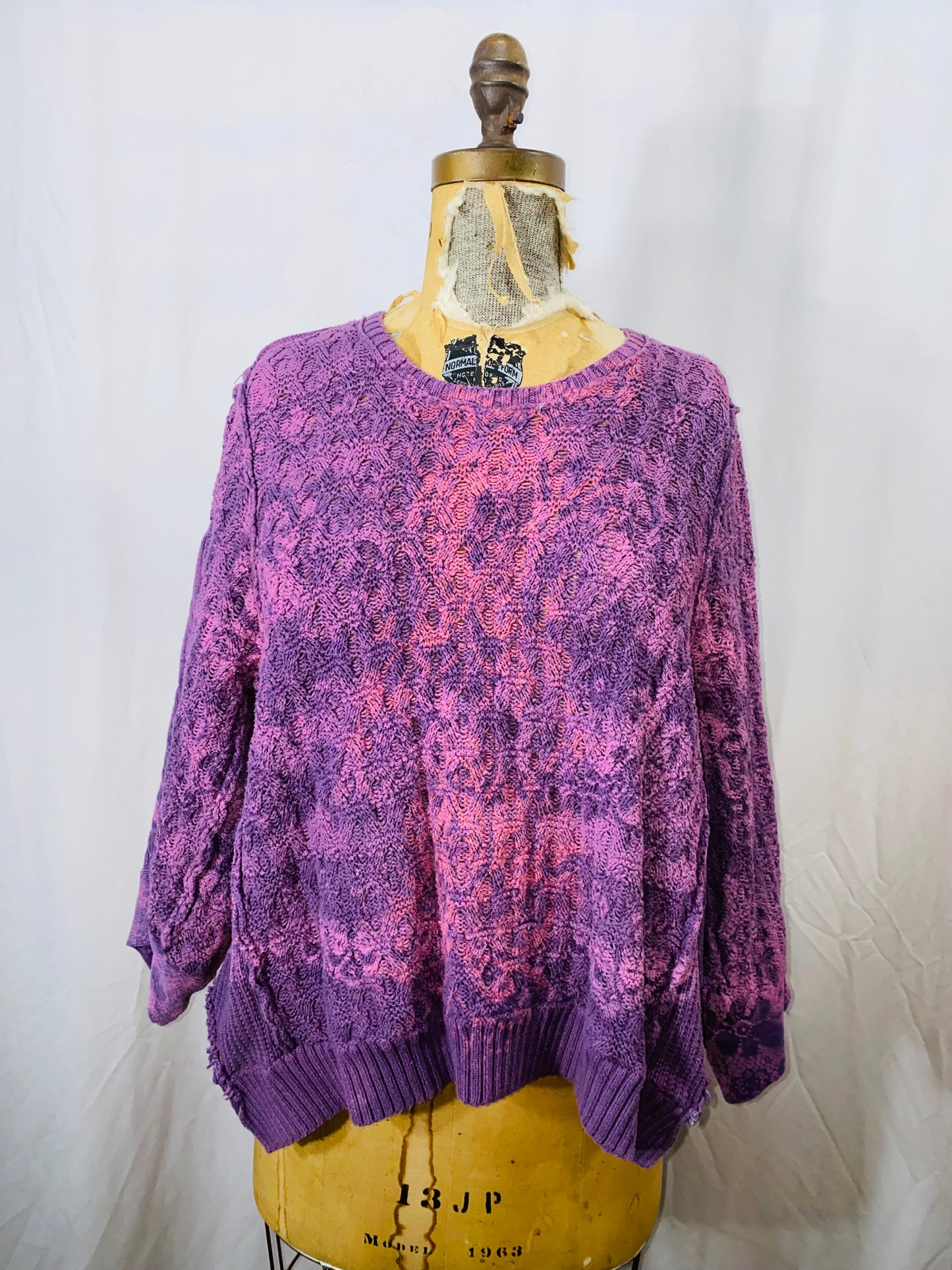 XS-S-M-L Odette Sweater