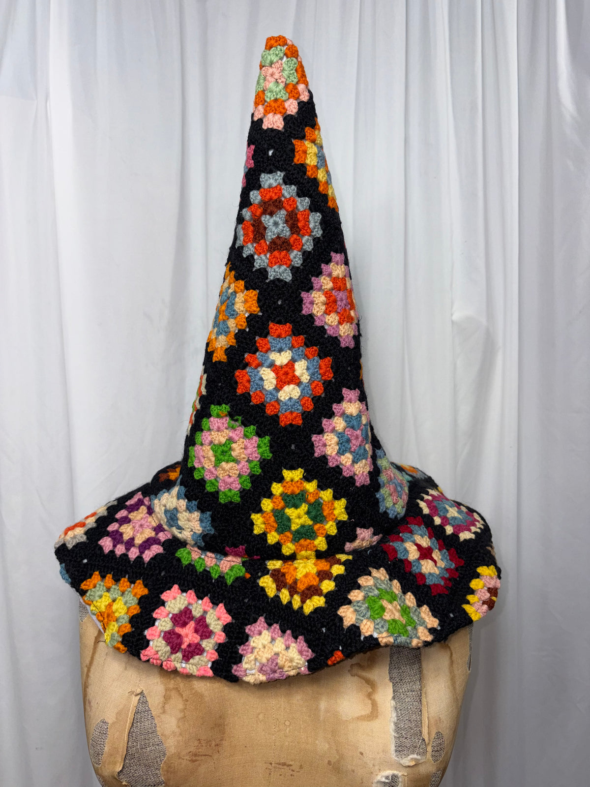 Witch Hat, fits S to XL