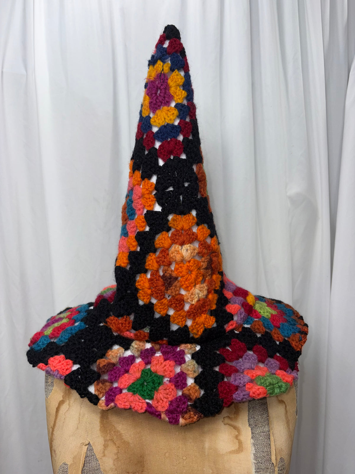 Witch Hat, fits S to XL