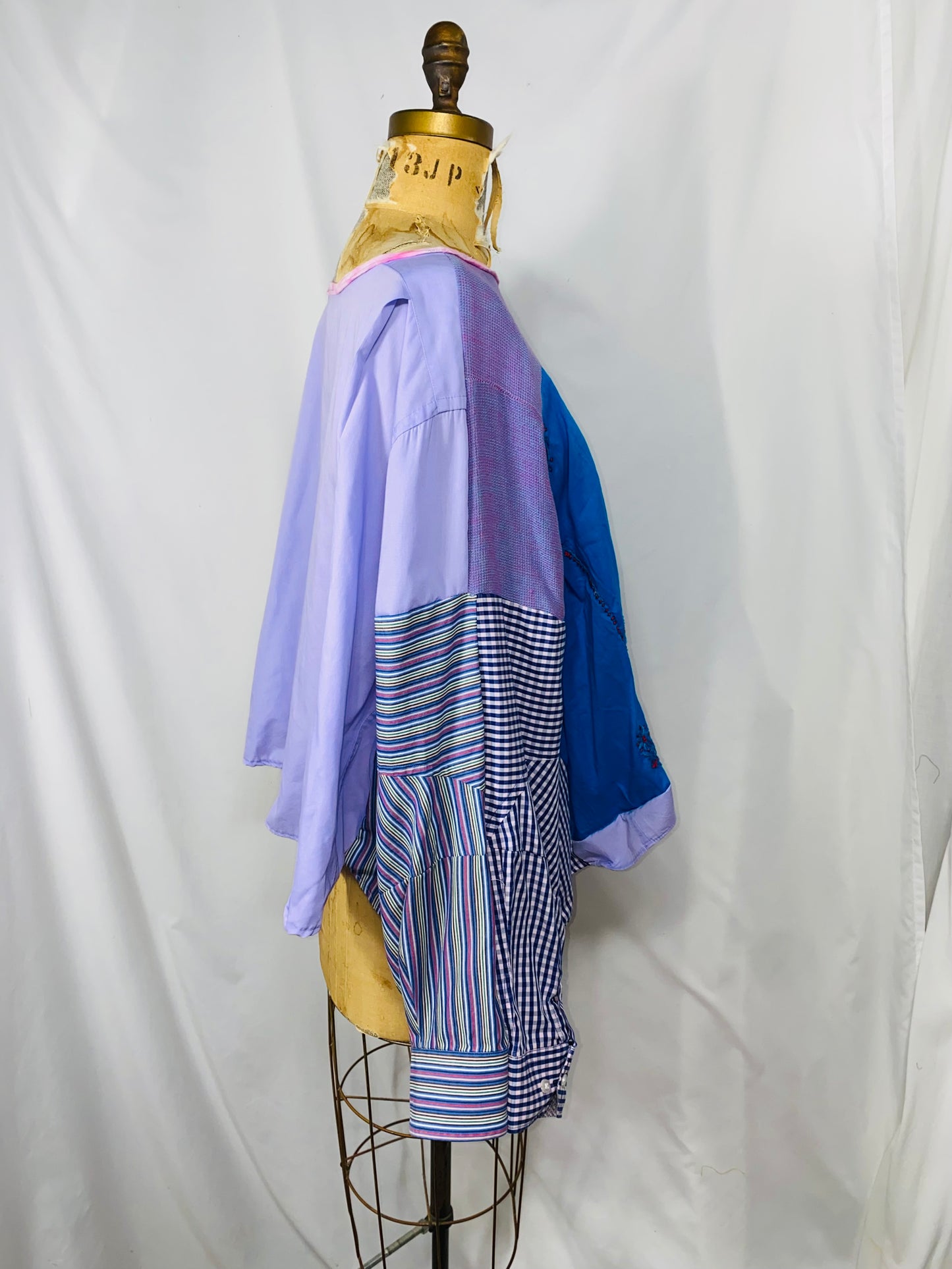 Free Size Seance-Sleeve Top