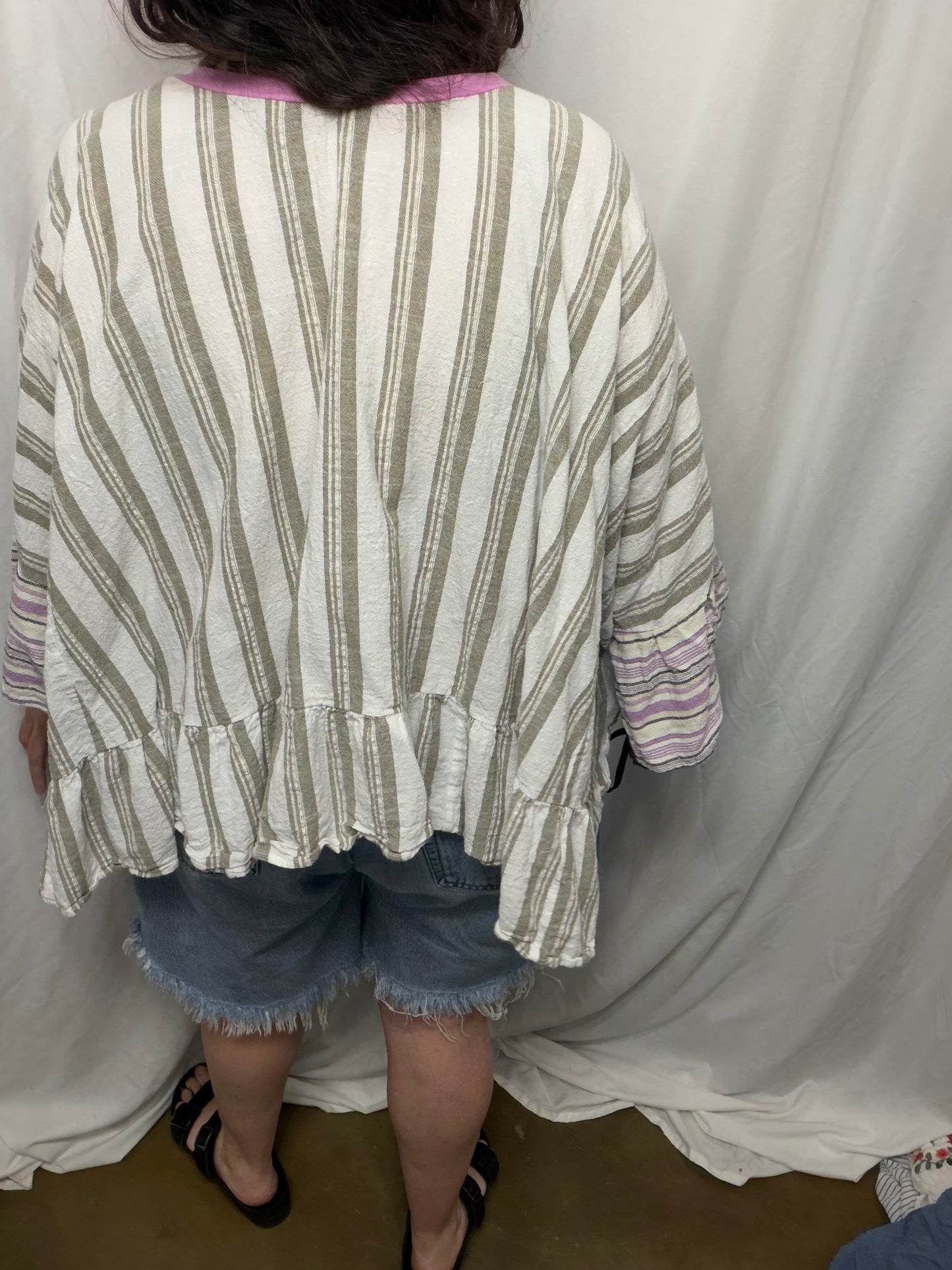 Mimosa Blouse, Fits XS to 3X