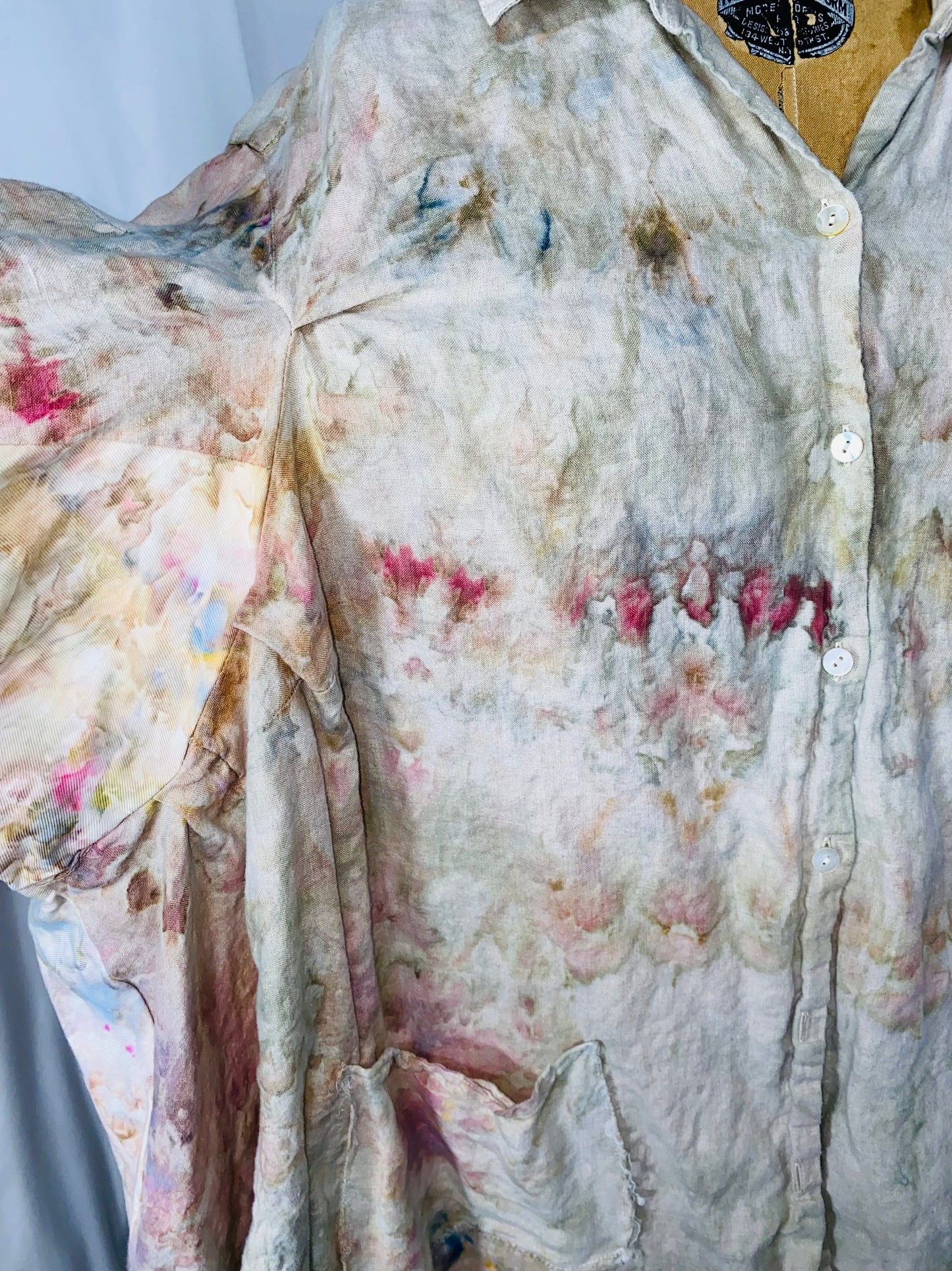 Free Size Solstice Tunic Jacket