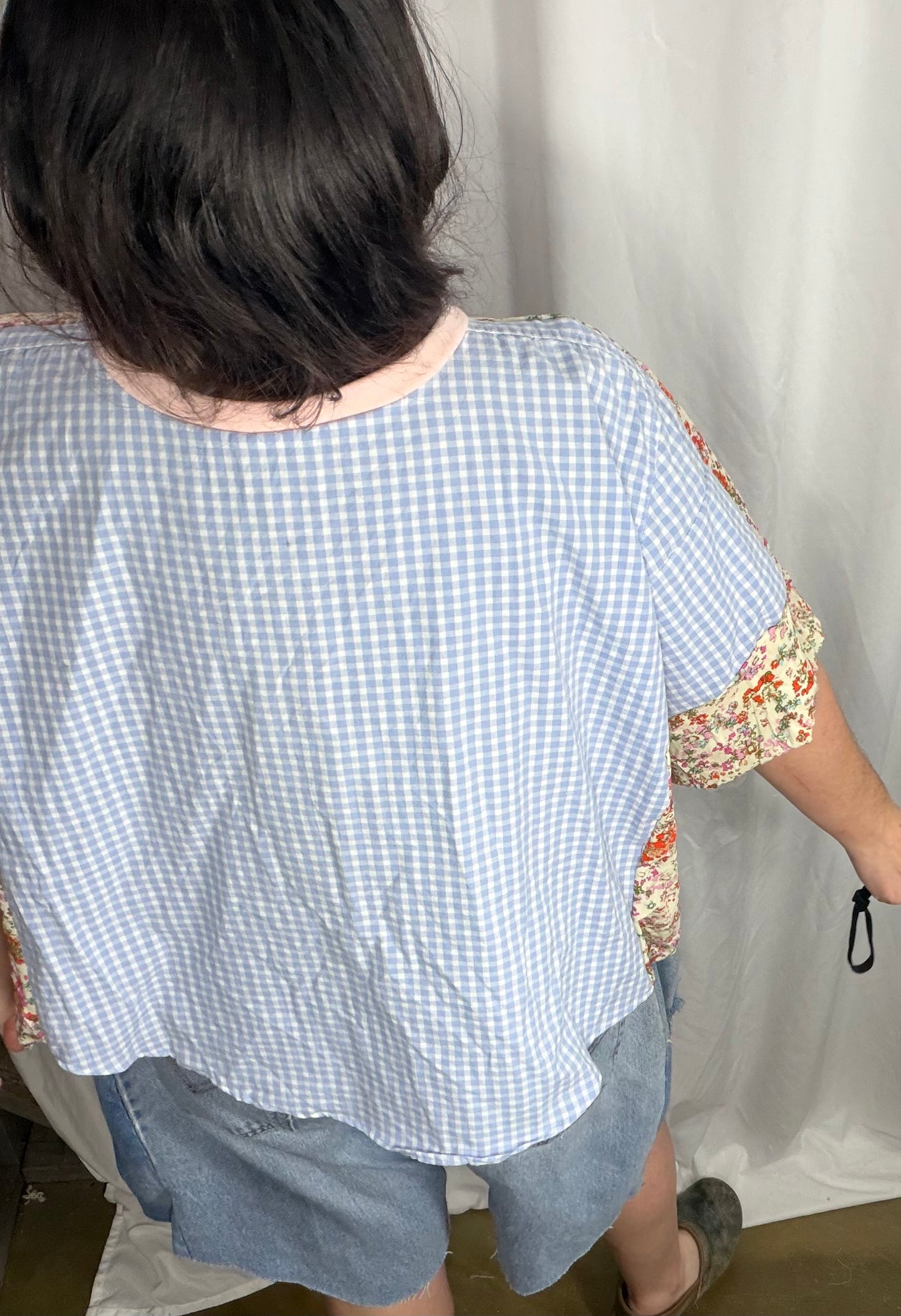 Gardenia Top, Fit XS to 2XL
