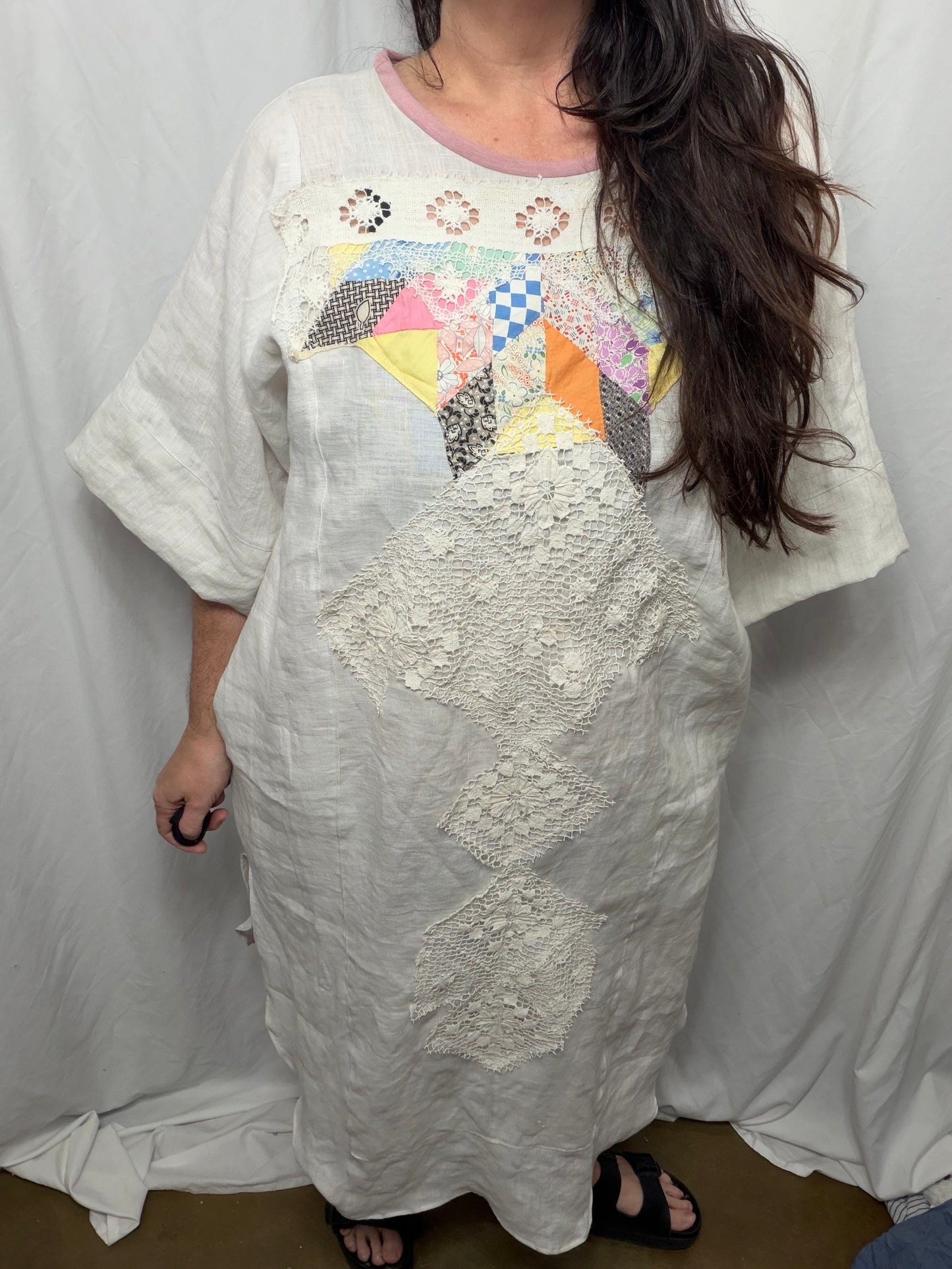 Horizon Lawn Dress, XS to XL