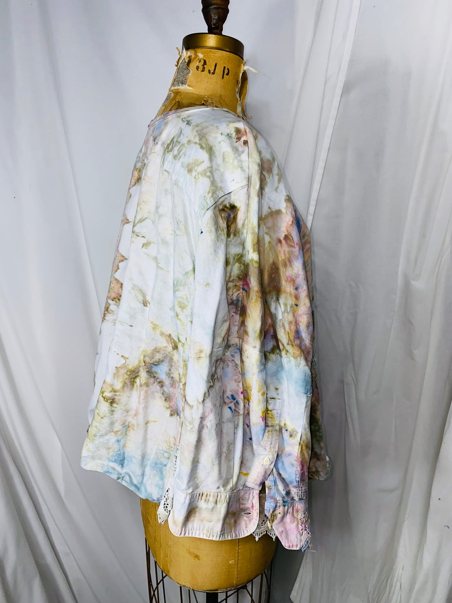XS-S-M-L Solstice Top