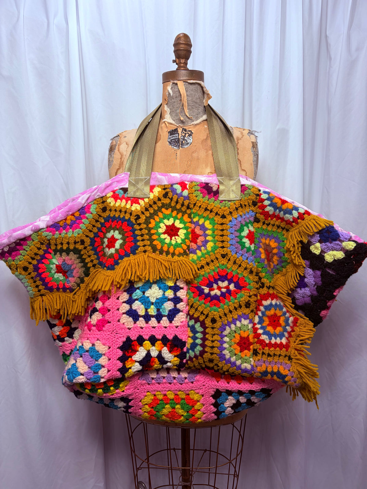 Mimosa Market Tote