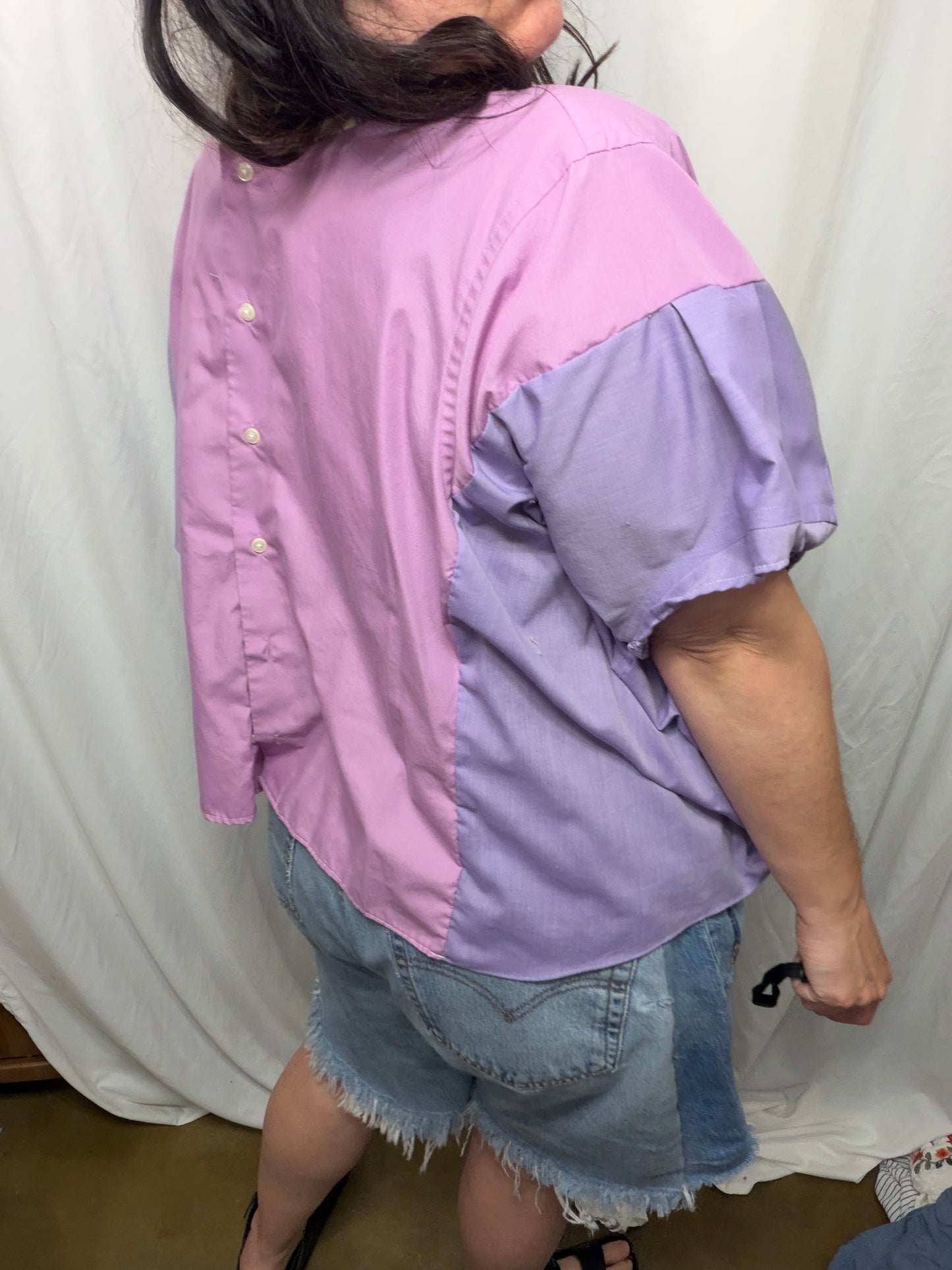 Mimosa Blouse, Fits XS to 3X