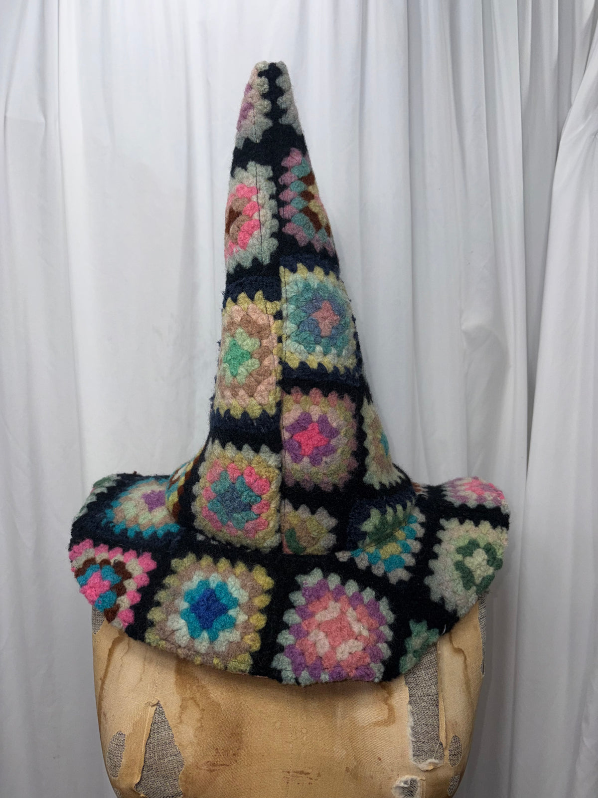Witch Hat, fits S to XL