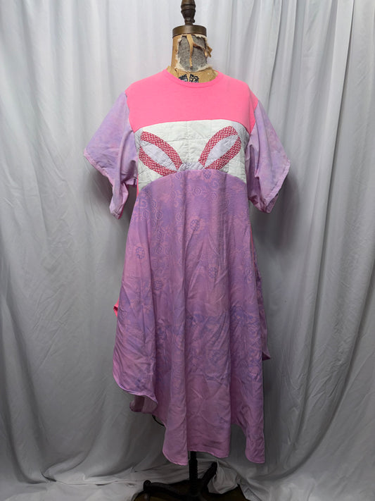 Esme Tunic/Dress, fits XS to 2X