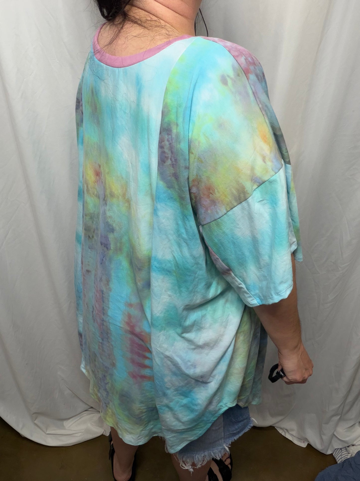 Zephyr Tunic, fits XS to 4X