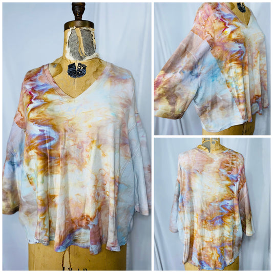 XS/S-S/M-M/L Solstice Top