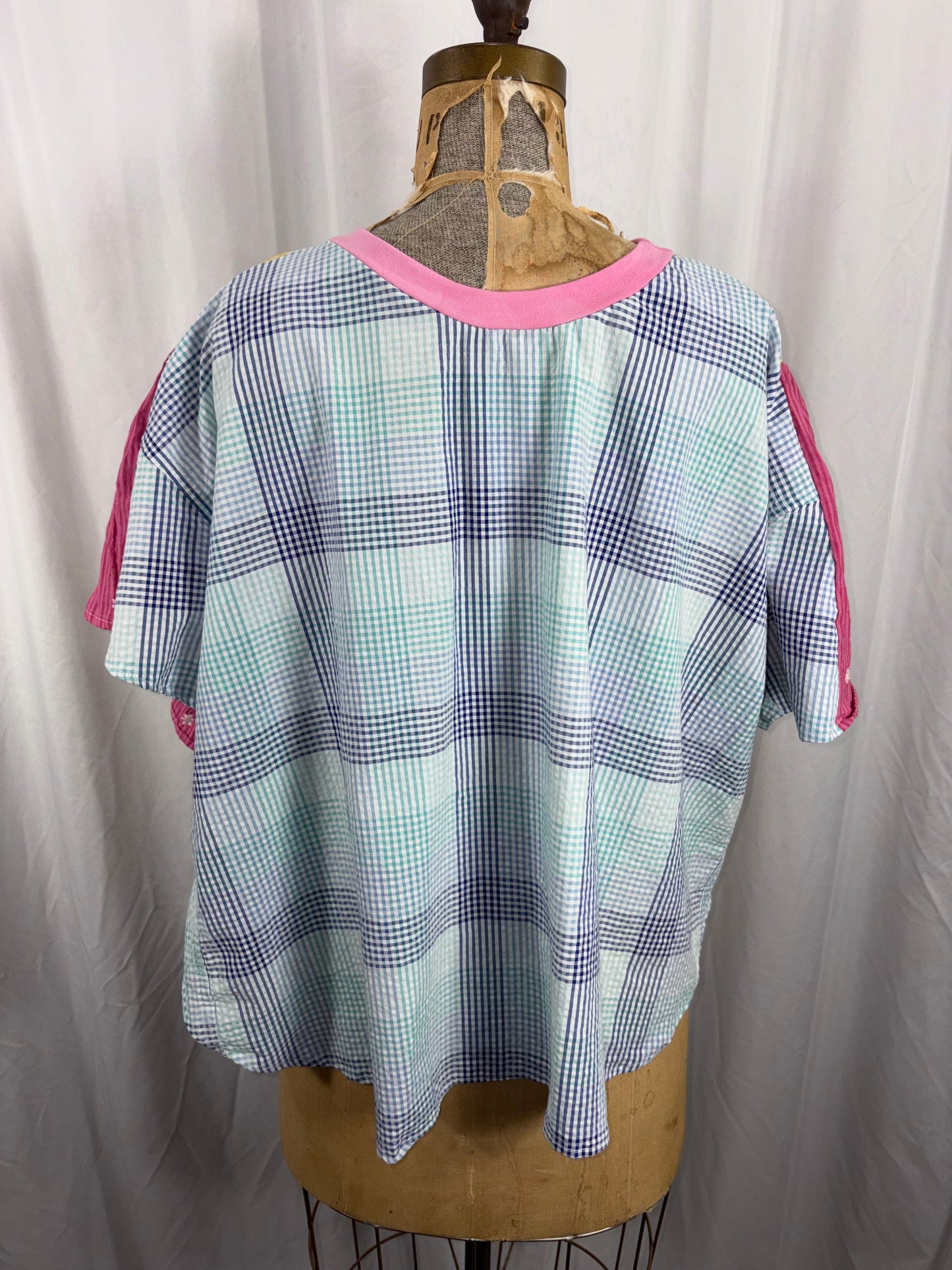 Phlox Top, Fits XS to 2XL