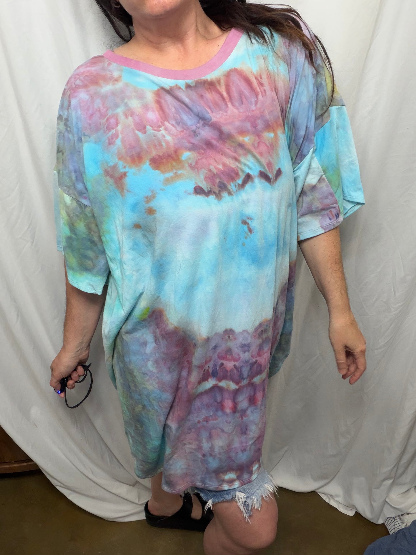 Zephyr Tunic, fits XS to 4X