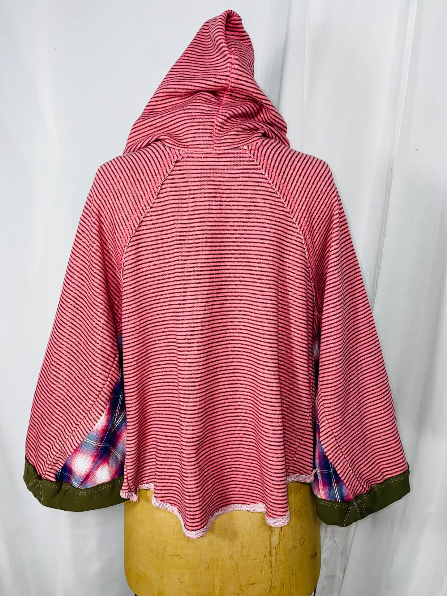 XS/S-S/M-M/L Sunrise Pullover