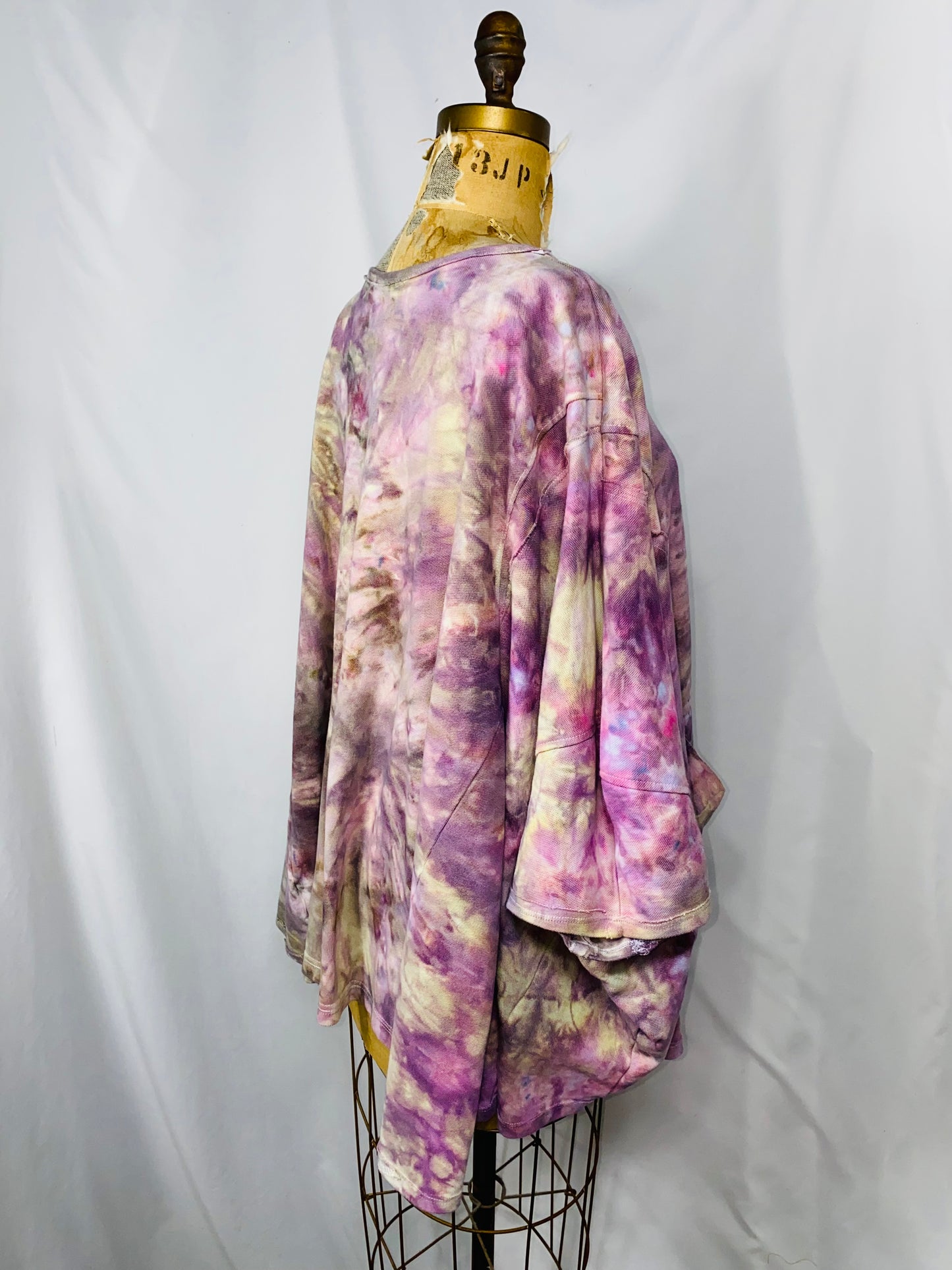 Free Size Zinnia Pullover with Pockets