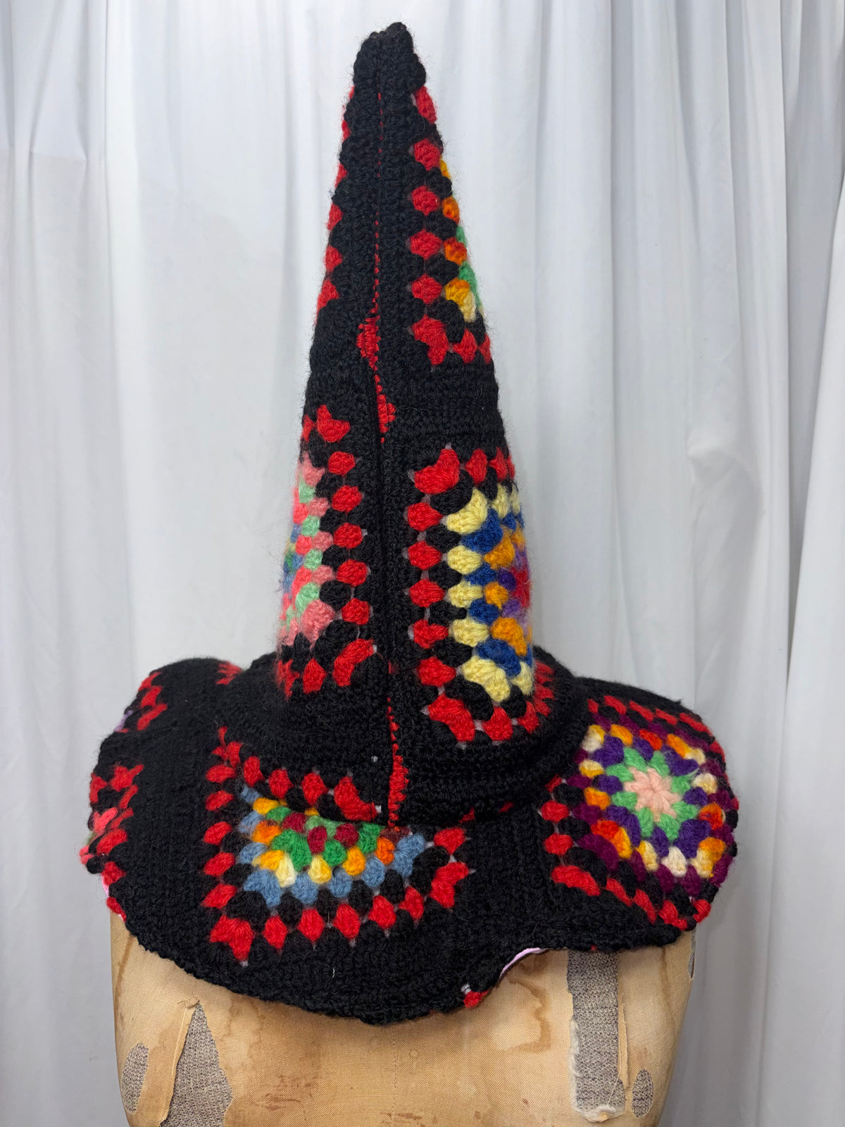 Witch Hat, fits S to XL