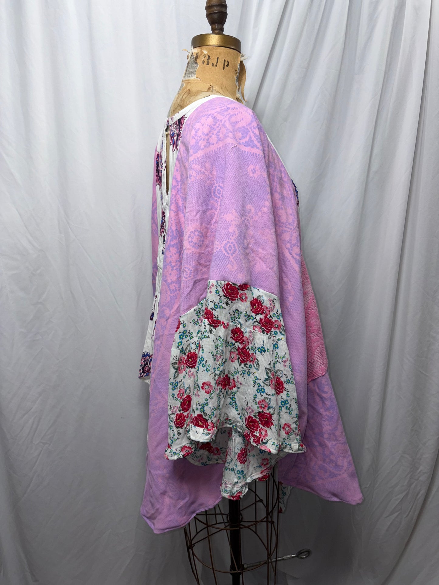 Esme Tunic, fits XS to 3X