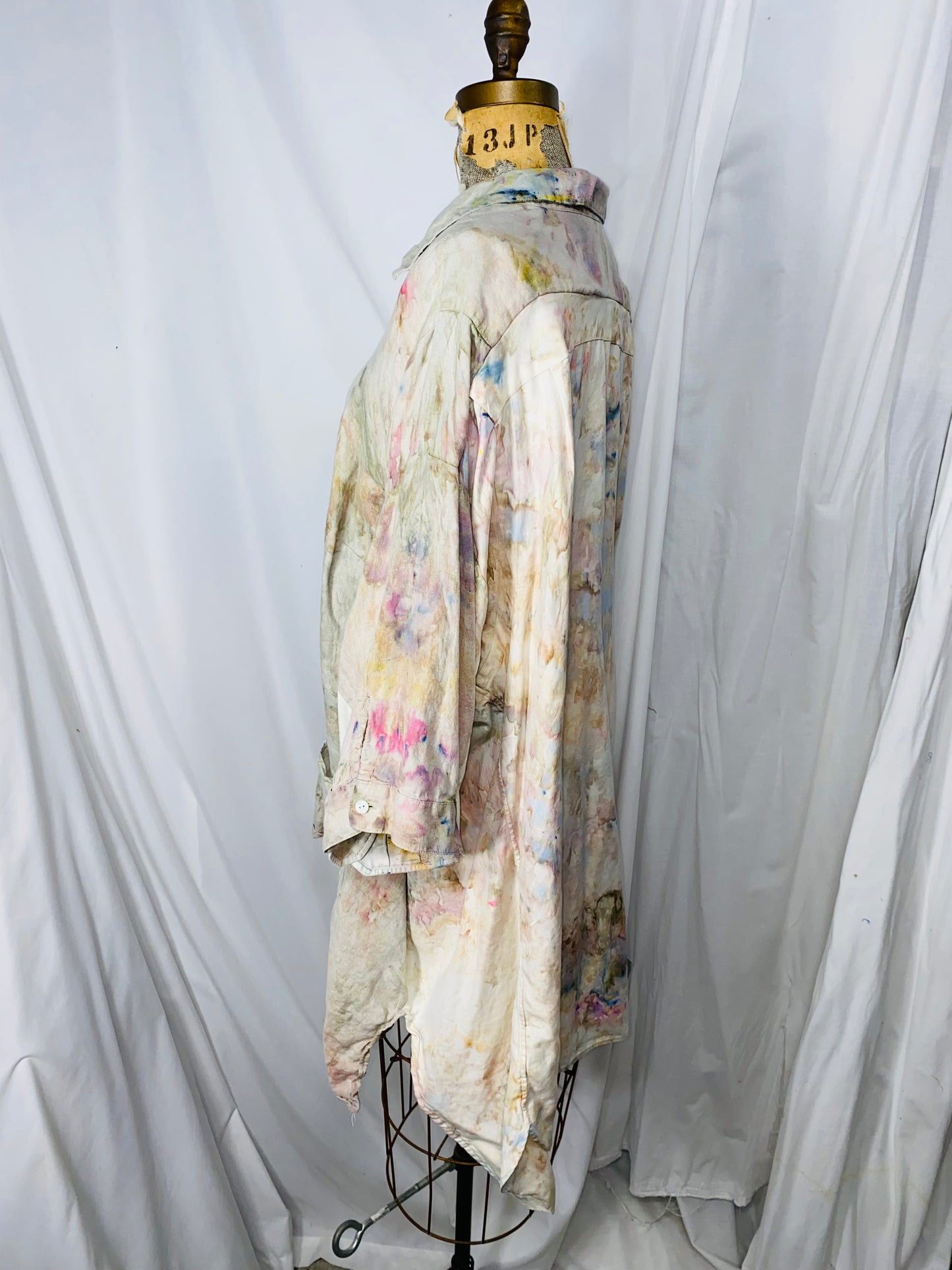 Free Size Solstice Tunic Jacket