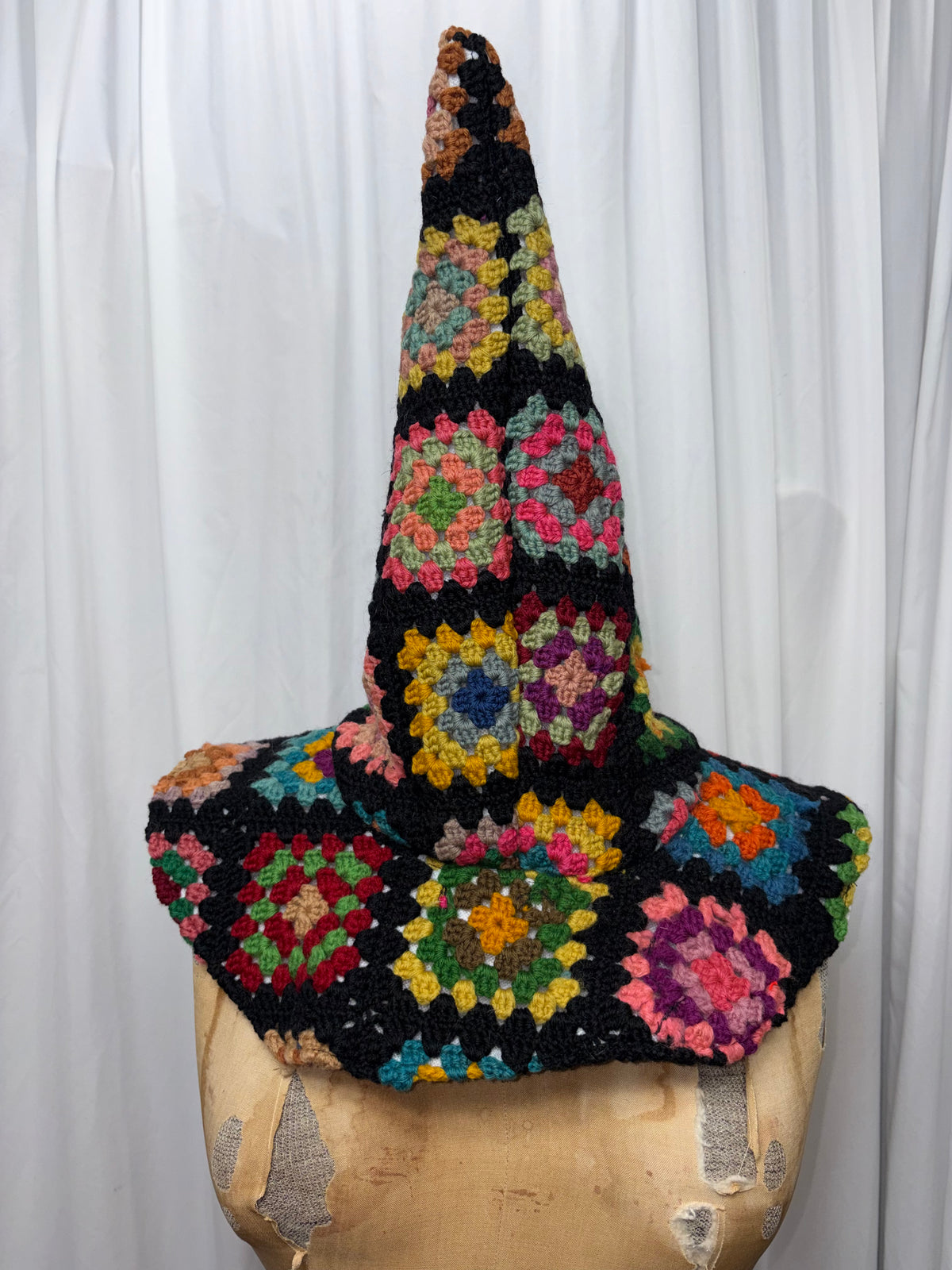 Witch Hat, fits S to XL