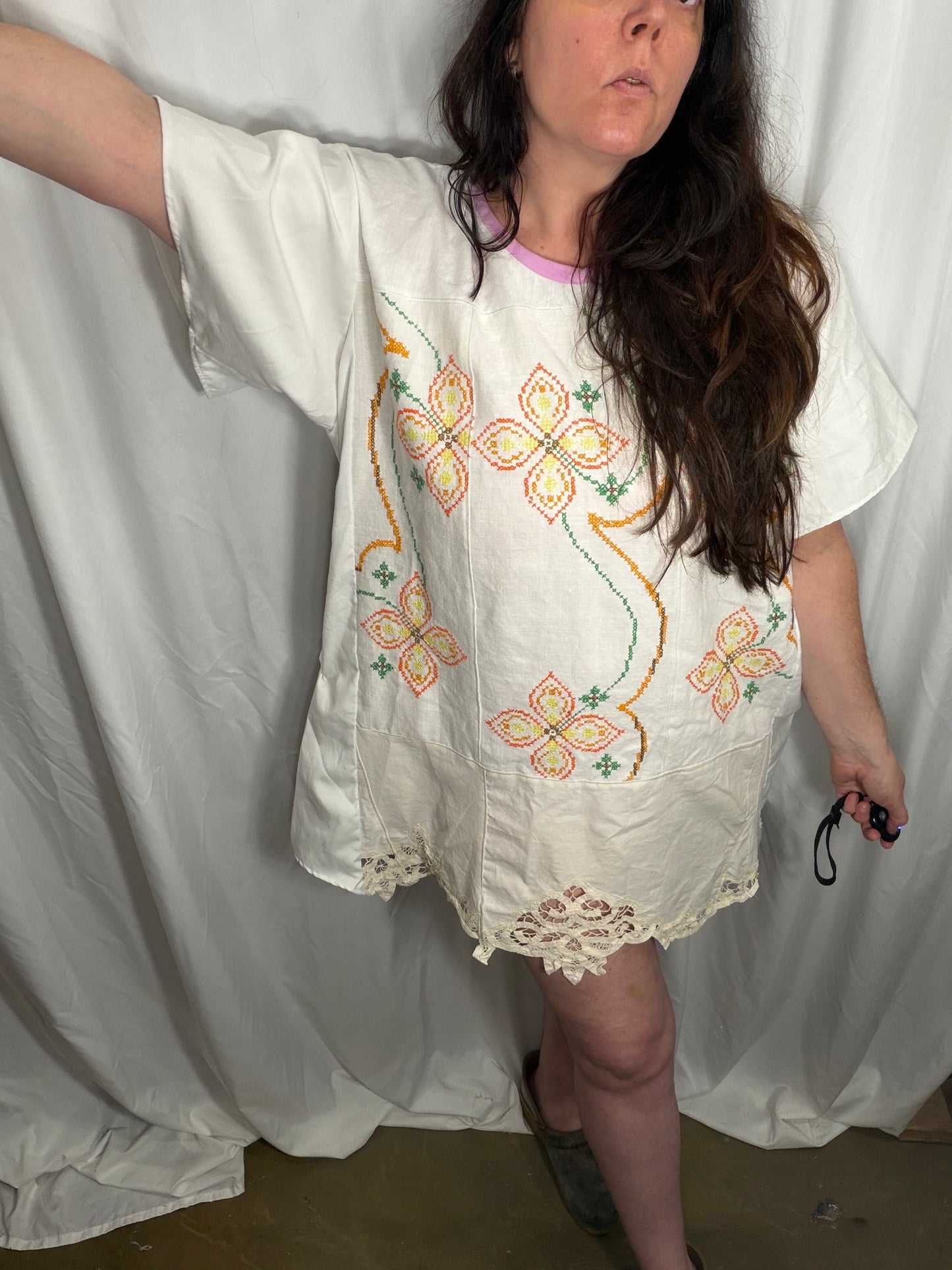 Albertine Dress Fits XS to XL