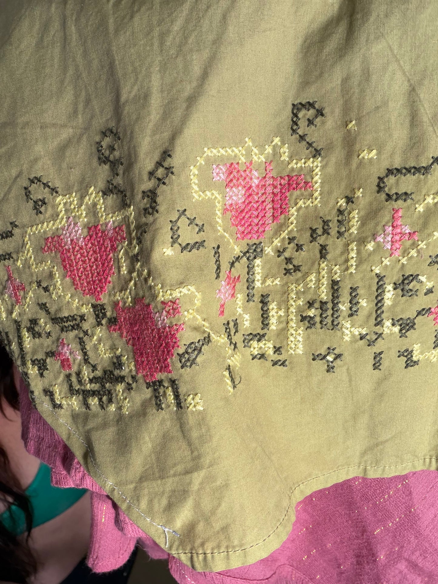 7. Foxglove Blouse Fits XS to 3X