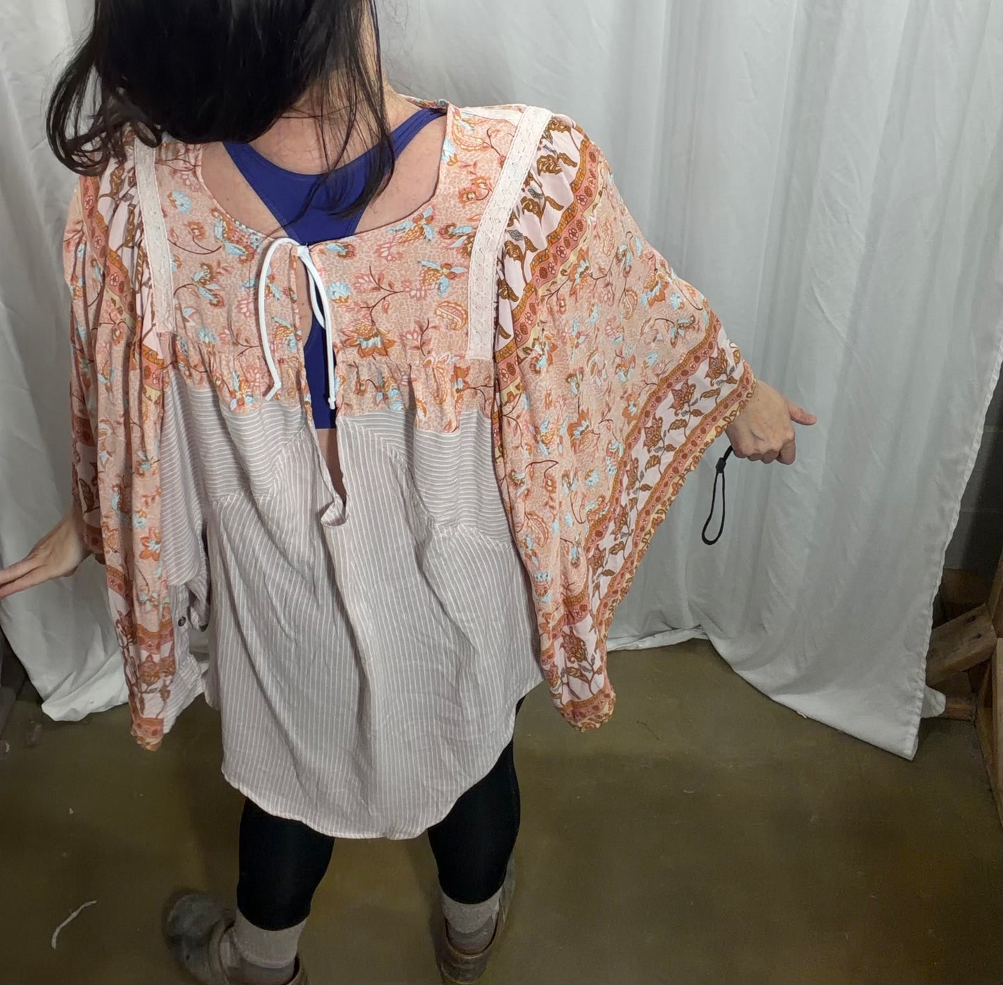 Tulip Tunic, Fits XS to 3X