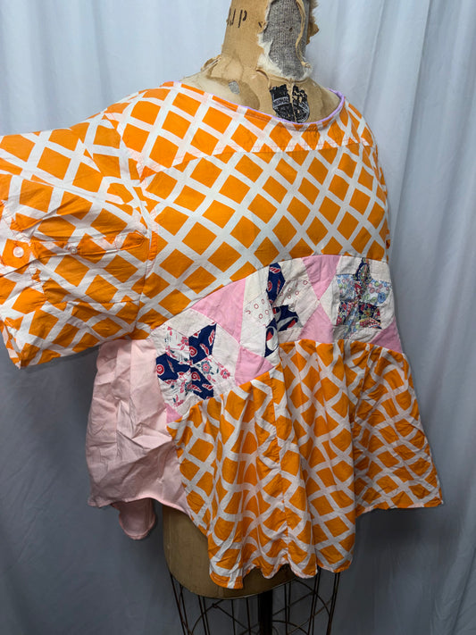 Esme Top, fits XS to 2X