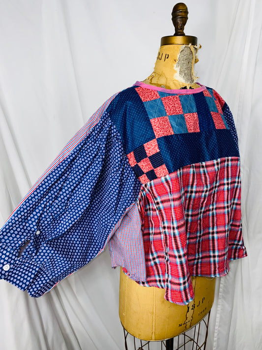 XS-S-M-L Solstice Top
