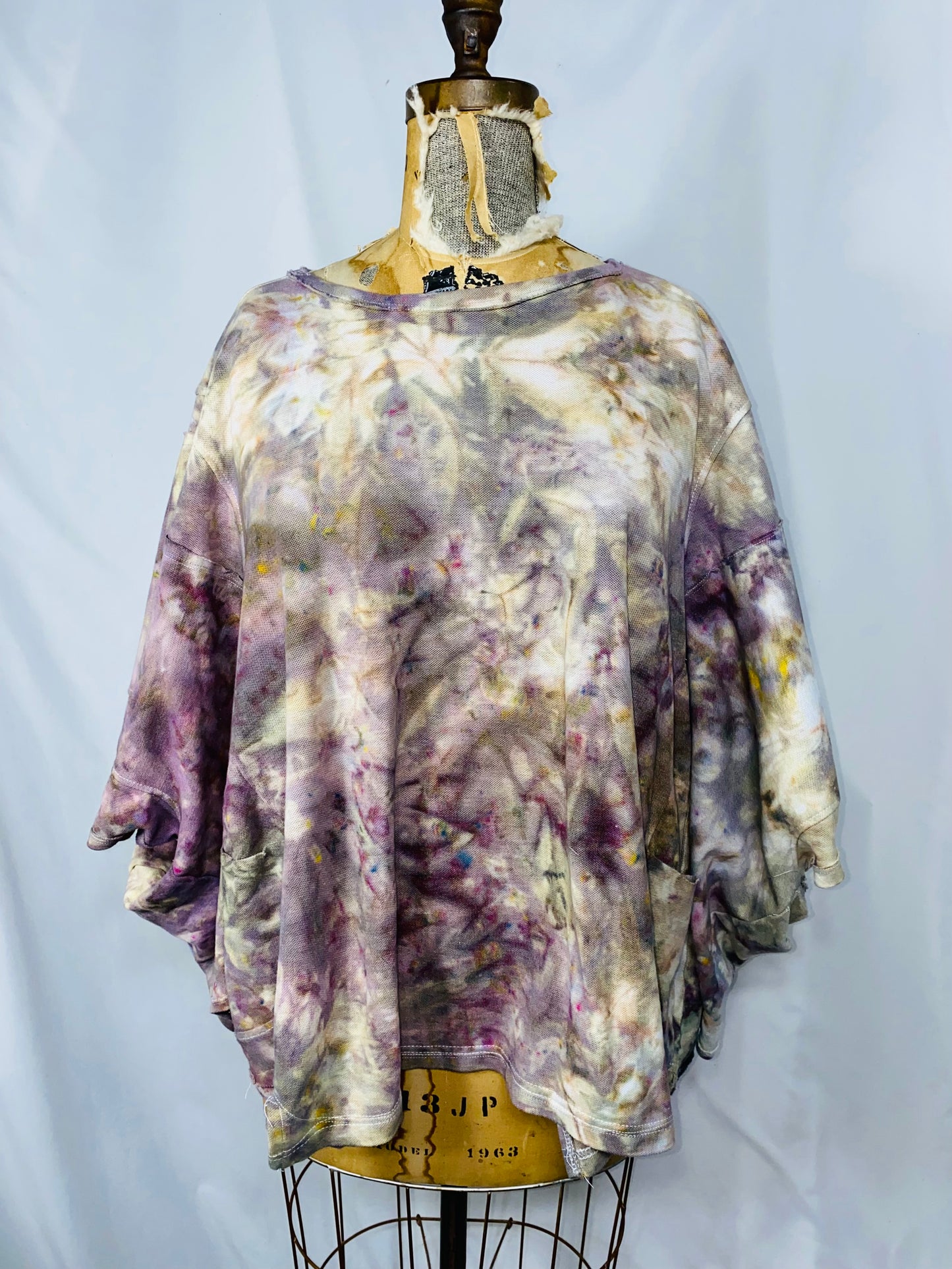 Free Size Zinna Pullover with Pockets