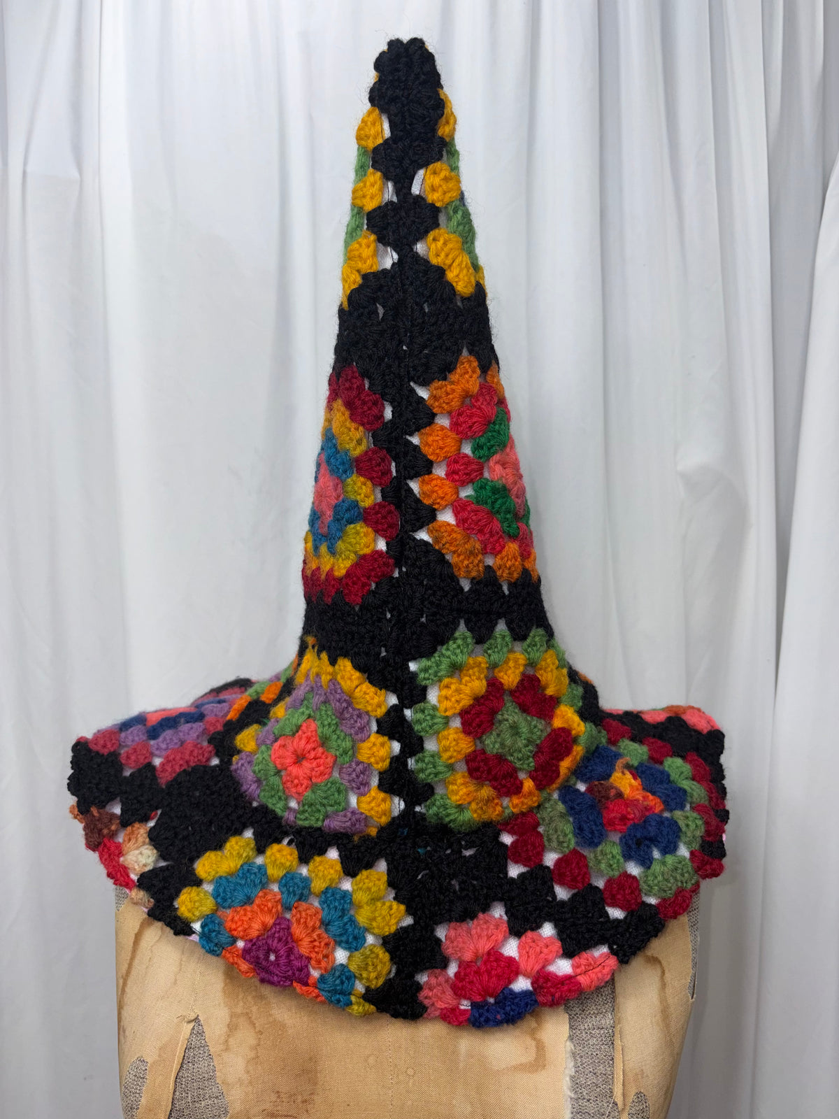 Witch Hat, fits S to XL