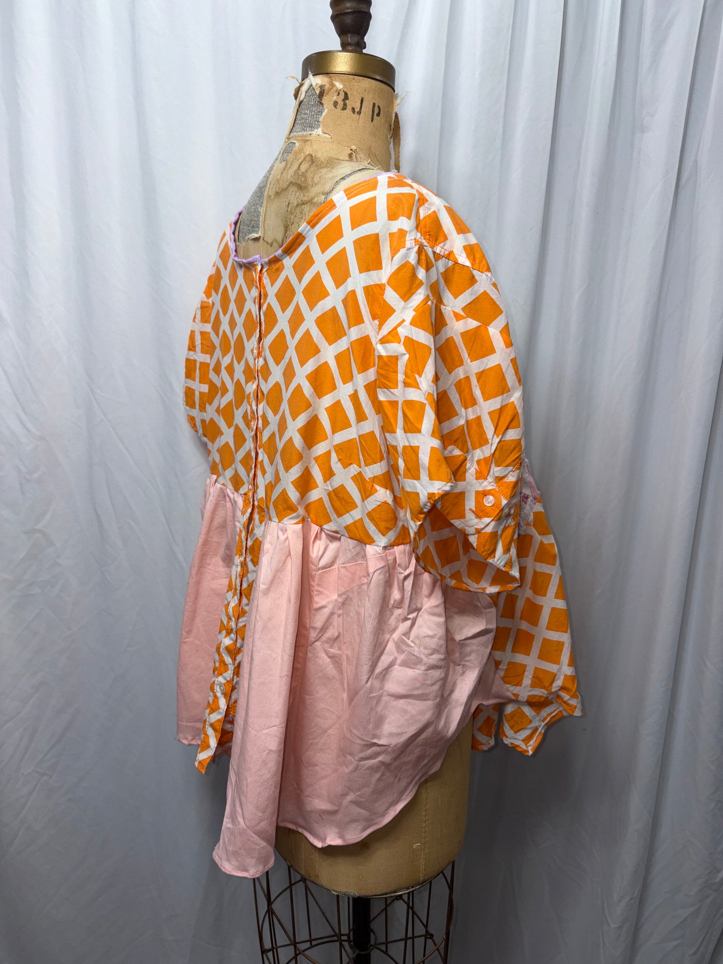 Esme Top, fits XS to 2X