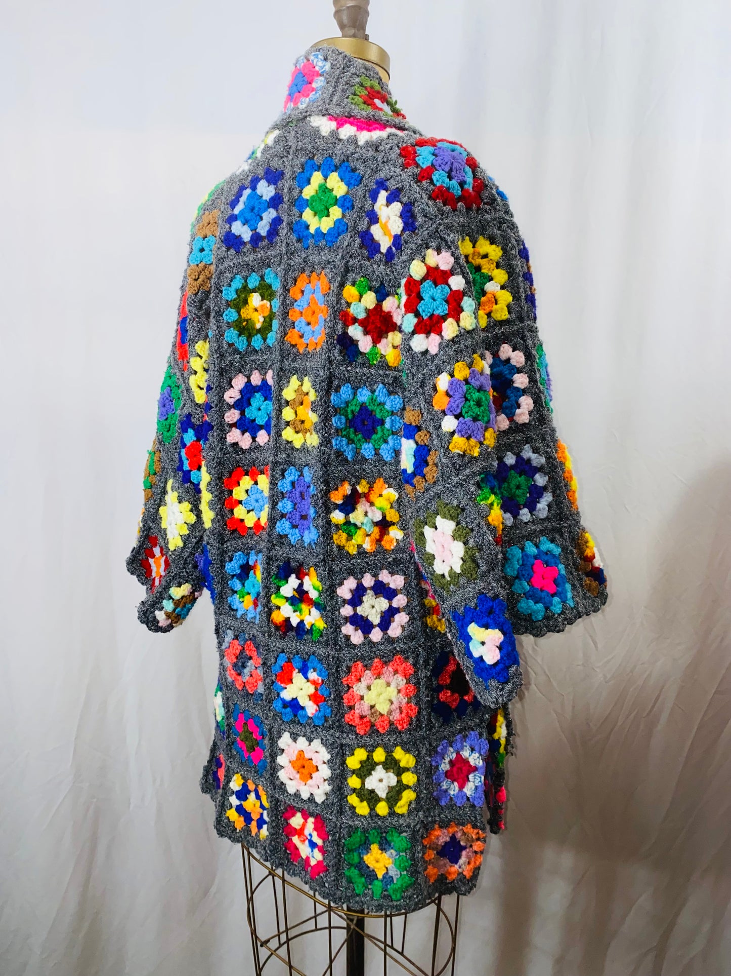 XS-S-M-L Starboard Coat