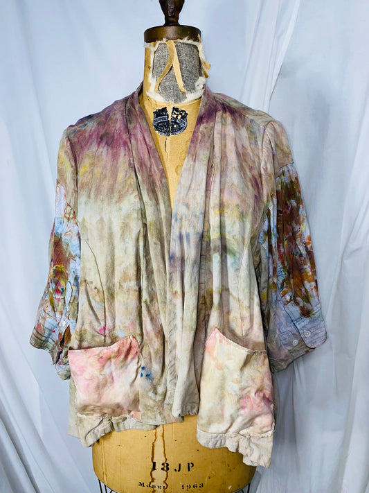 XS-S-M-L Solstice Jacket