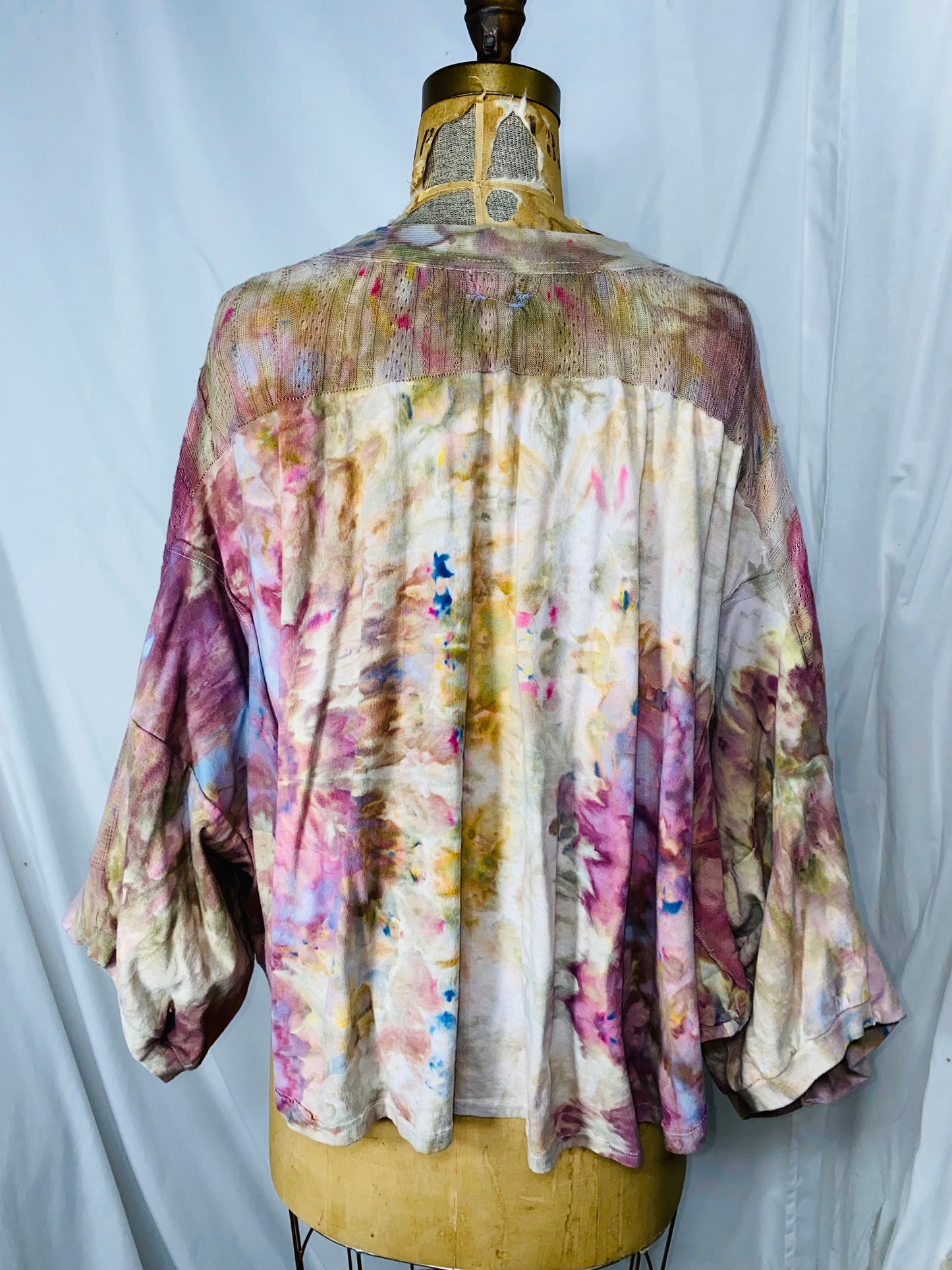 XS-S-M-L-XL Solstice Cardigan