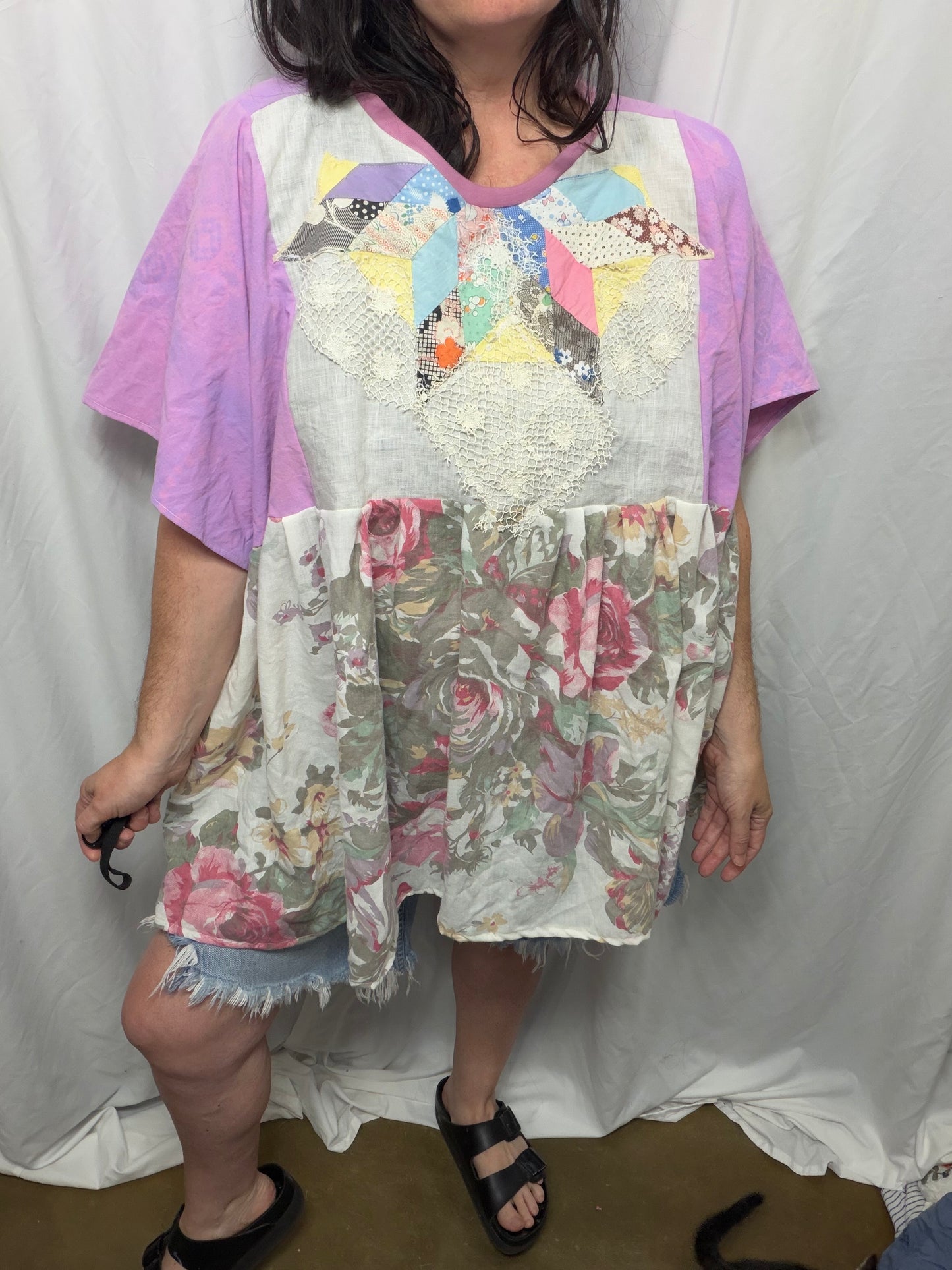 Zephyr Tunic, fits XS to 4X
