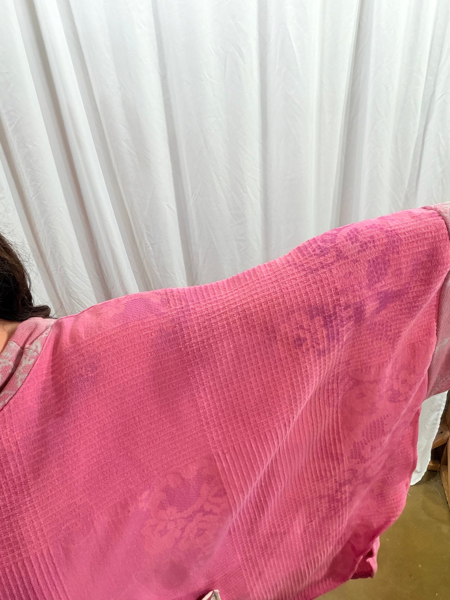 Phlox Poncho, Free Size