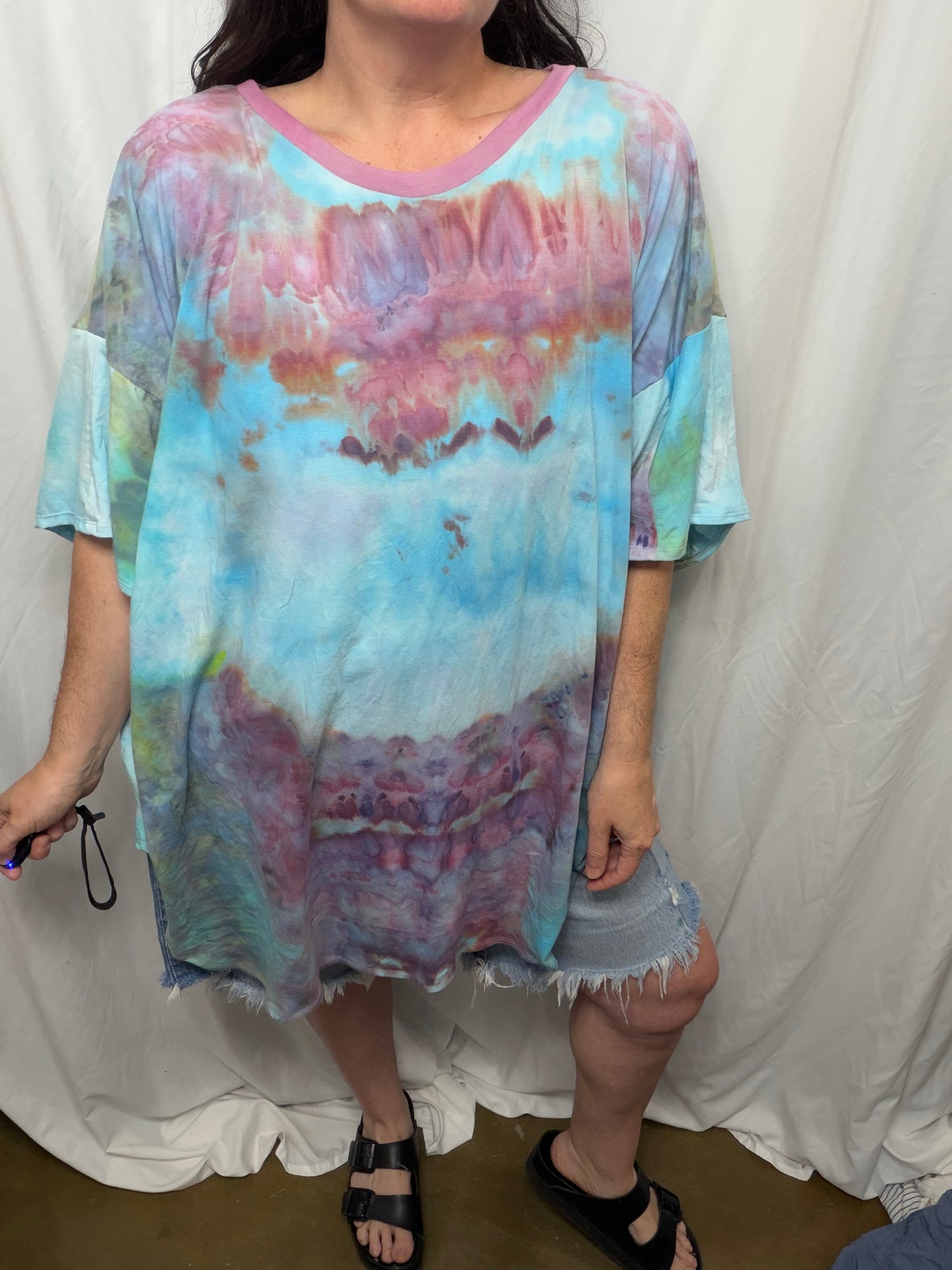 Zephyr Tunic, fits XS to 4X