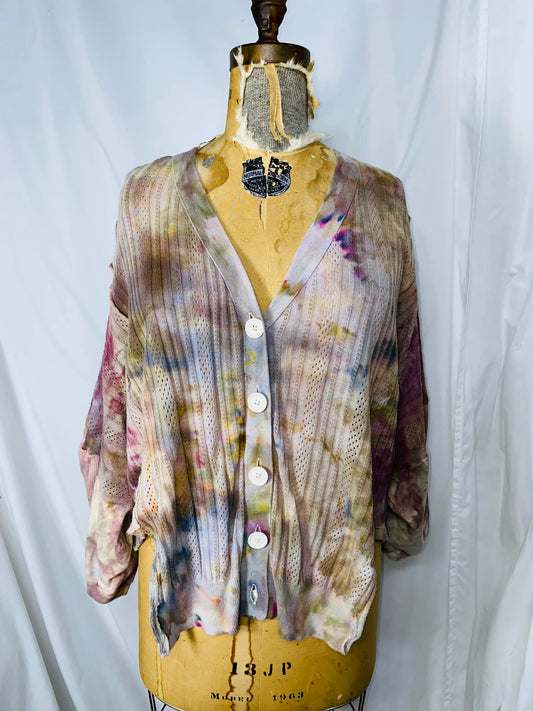 XS-S-M-L-XL Solstice Cardigan
