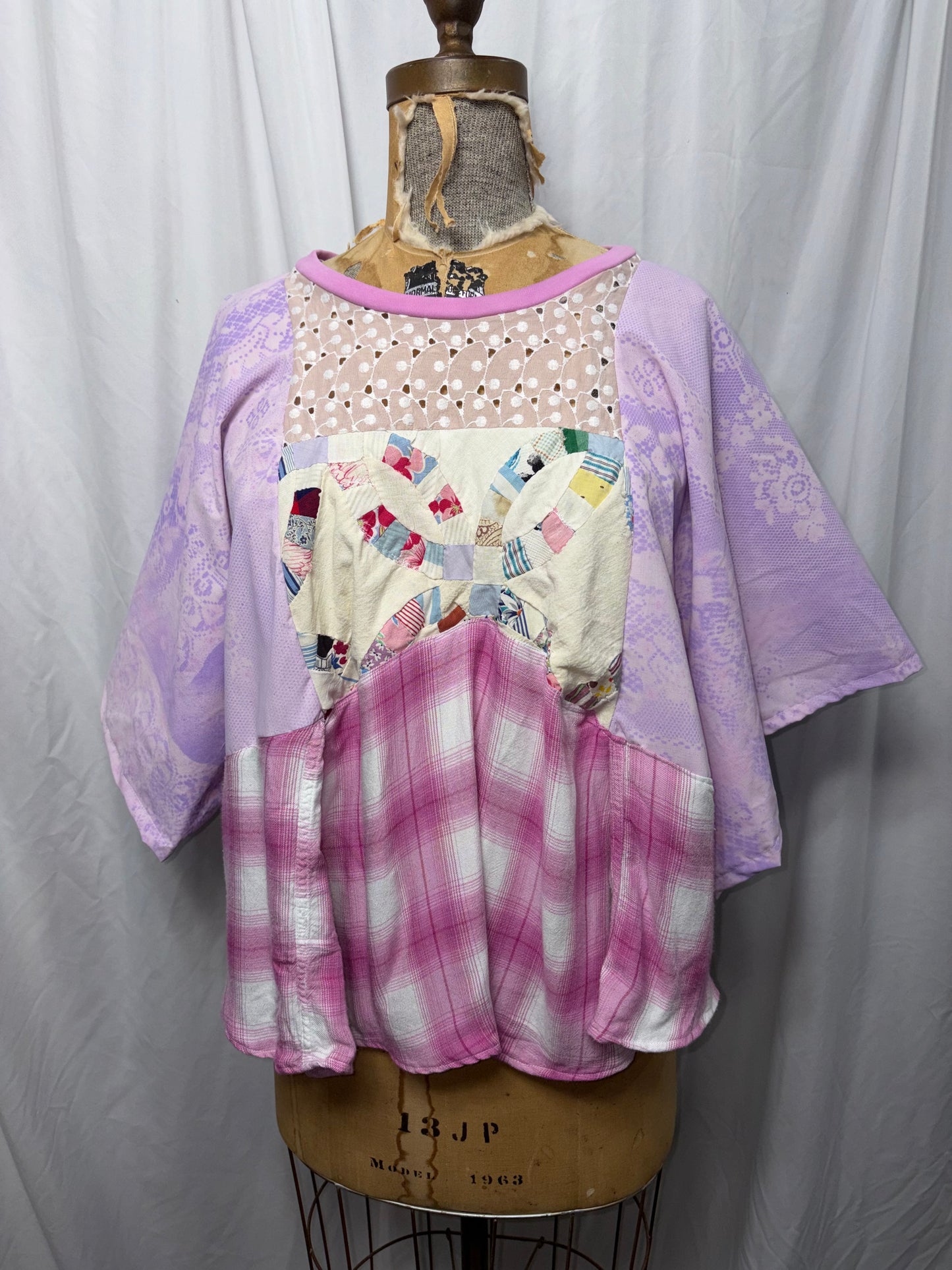 Hyacinth Top, Fits XS to 3X